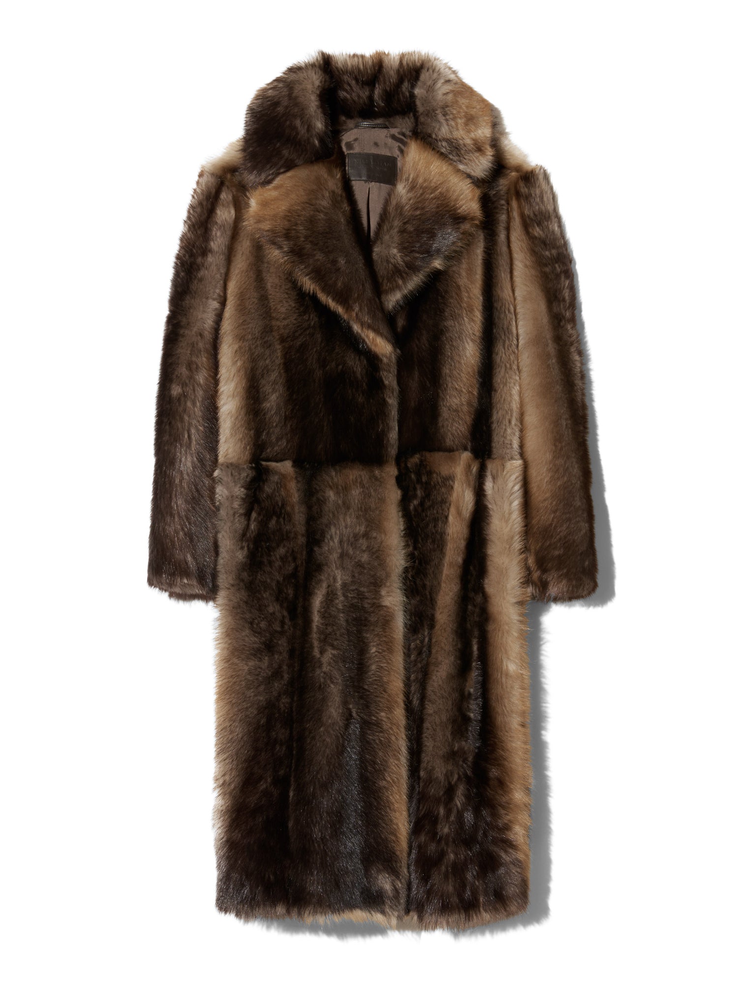 Ingrid Shearling Coat