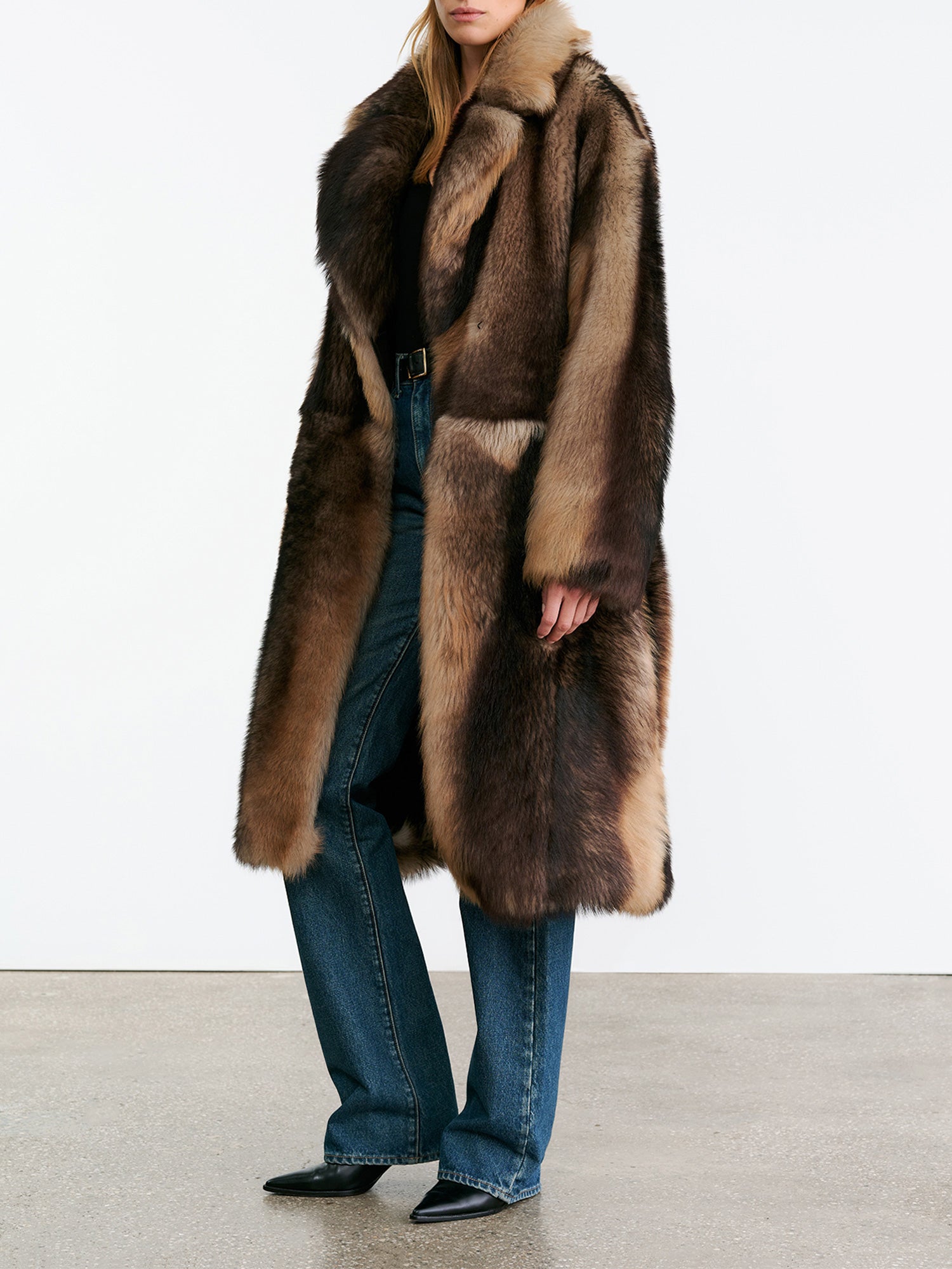 Nili Lotan | Ingrid Shearling Coat – Kirna Zabête