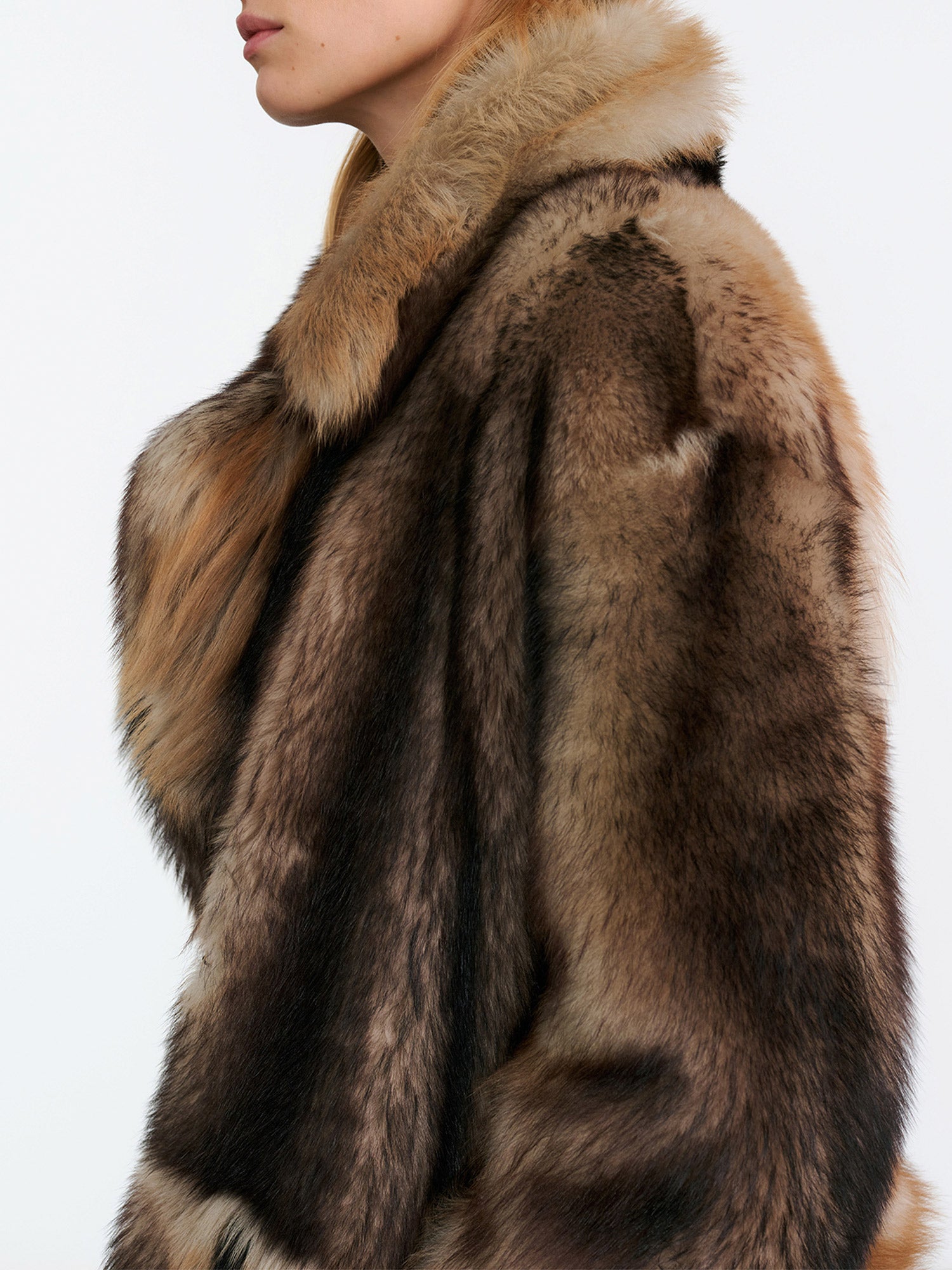 Nili Lotan | Ingrid Shearling Coat – Kirna Zabête