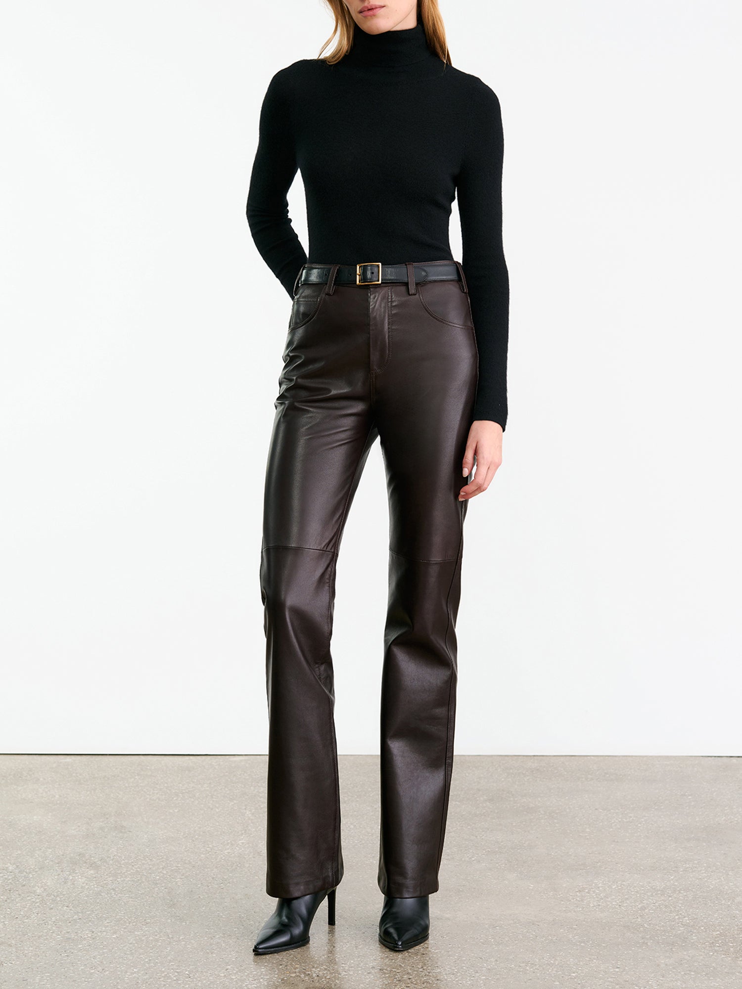 Joan Leather Pants
