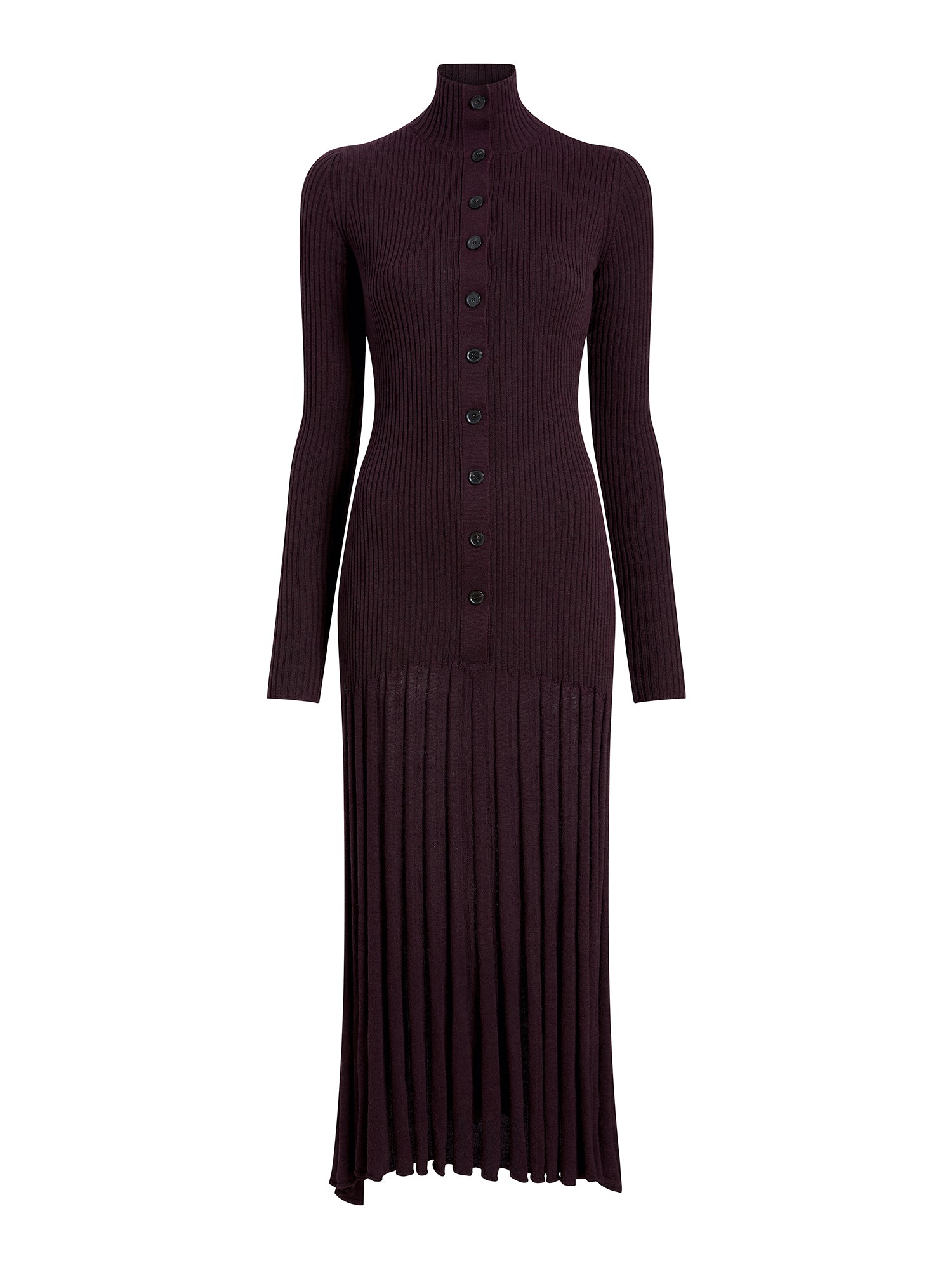 Jada Merino Wool Dress