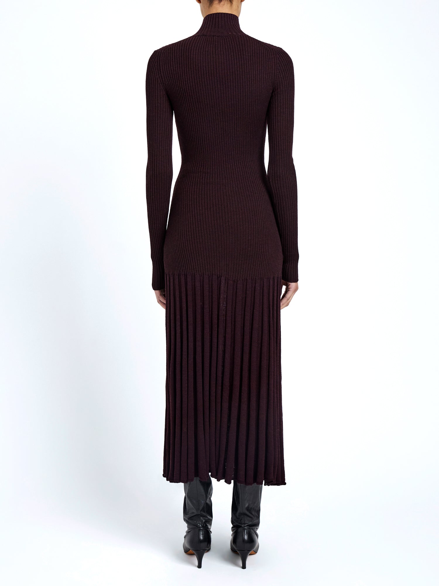 Jada Merino Wool Dress