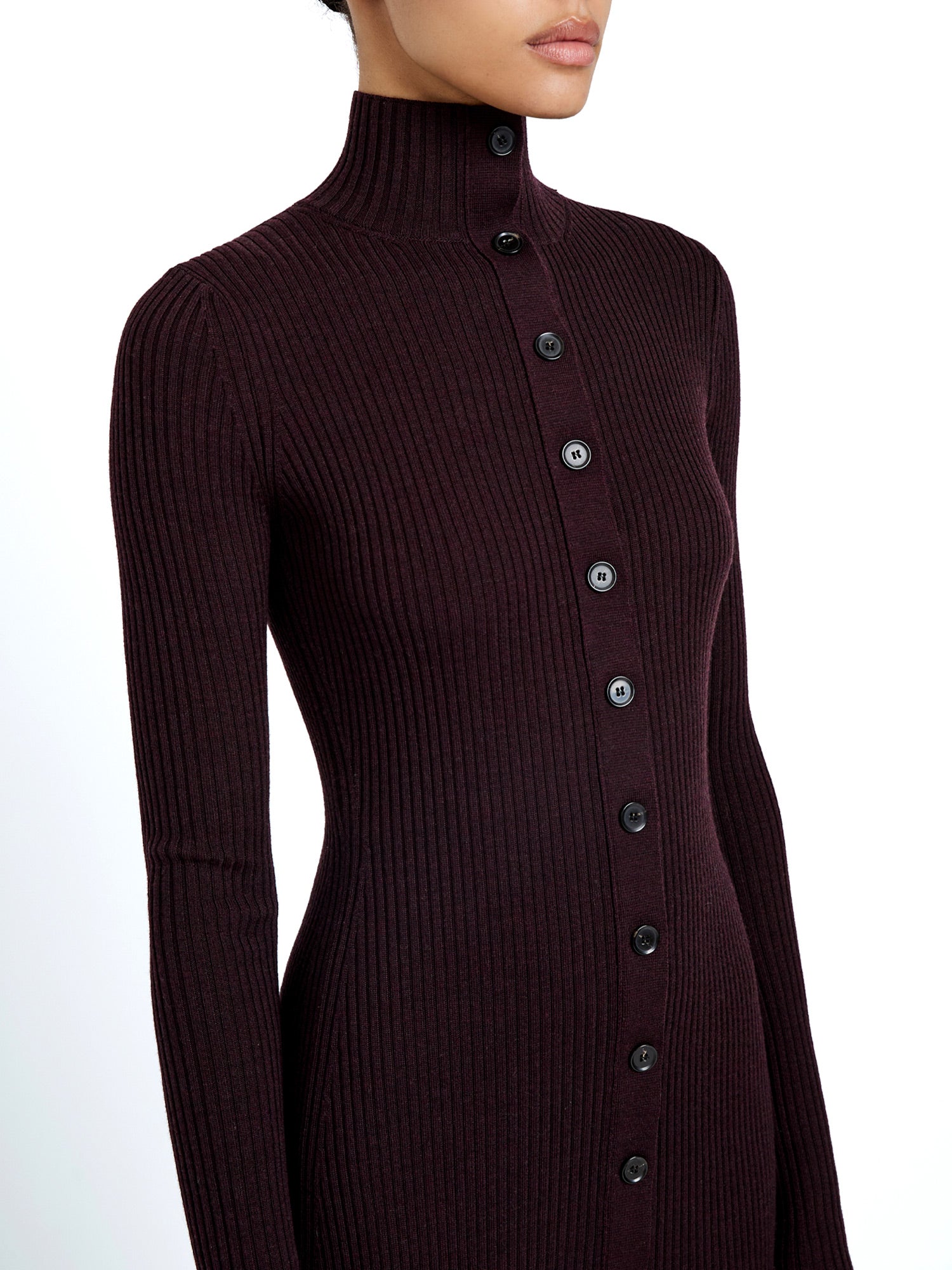 Jada Merino Wool Dress
