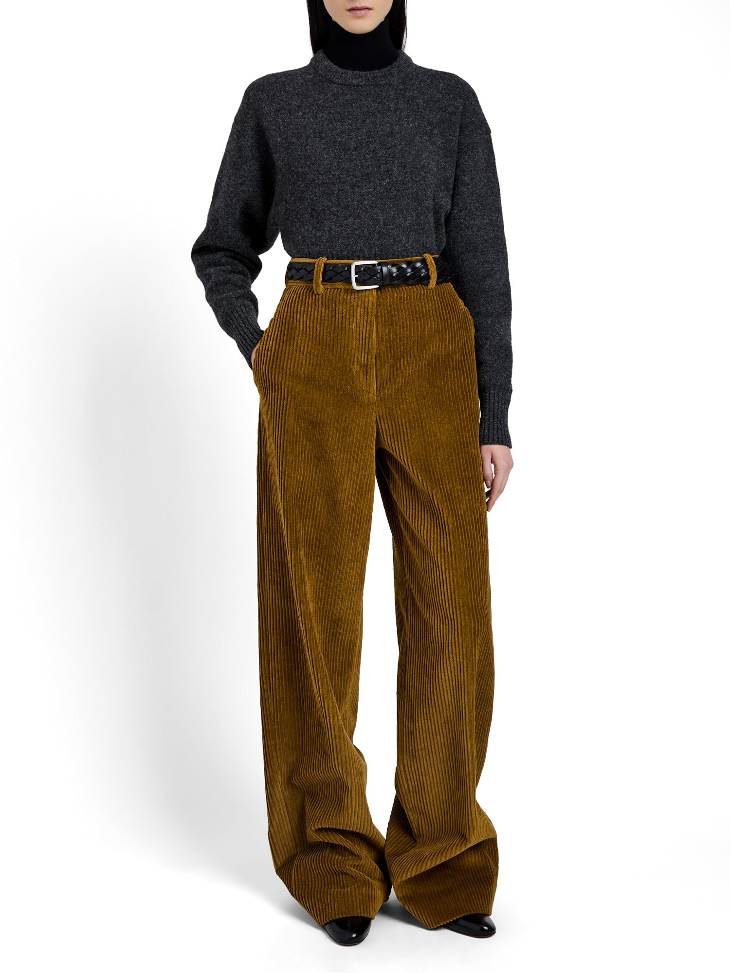 Randi Wool Top