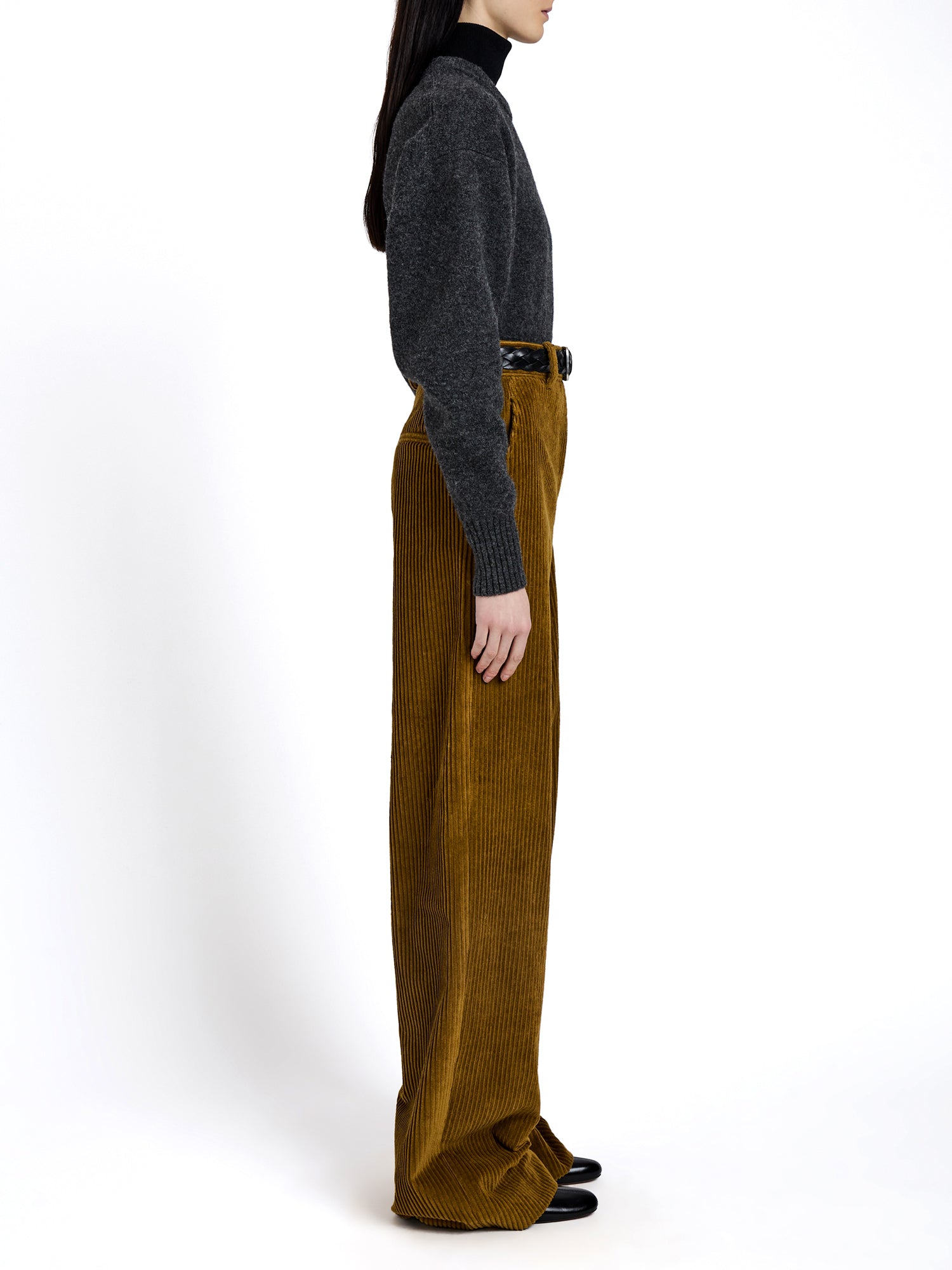 Randi Wool Top