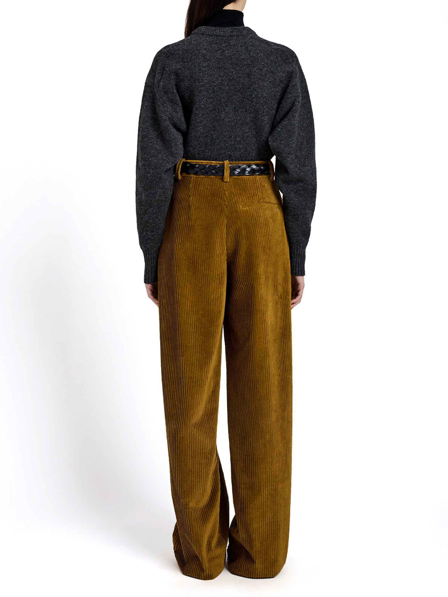 Randi Wool Top