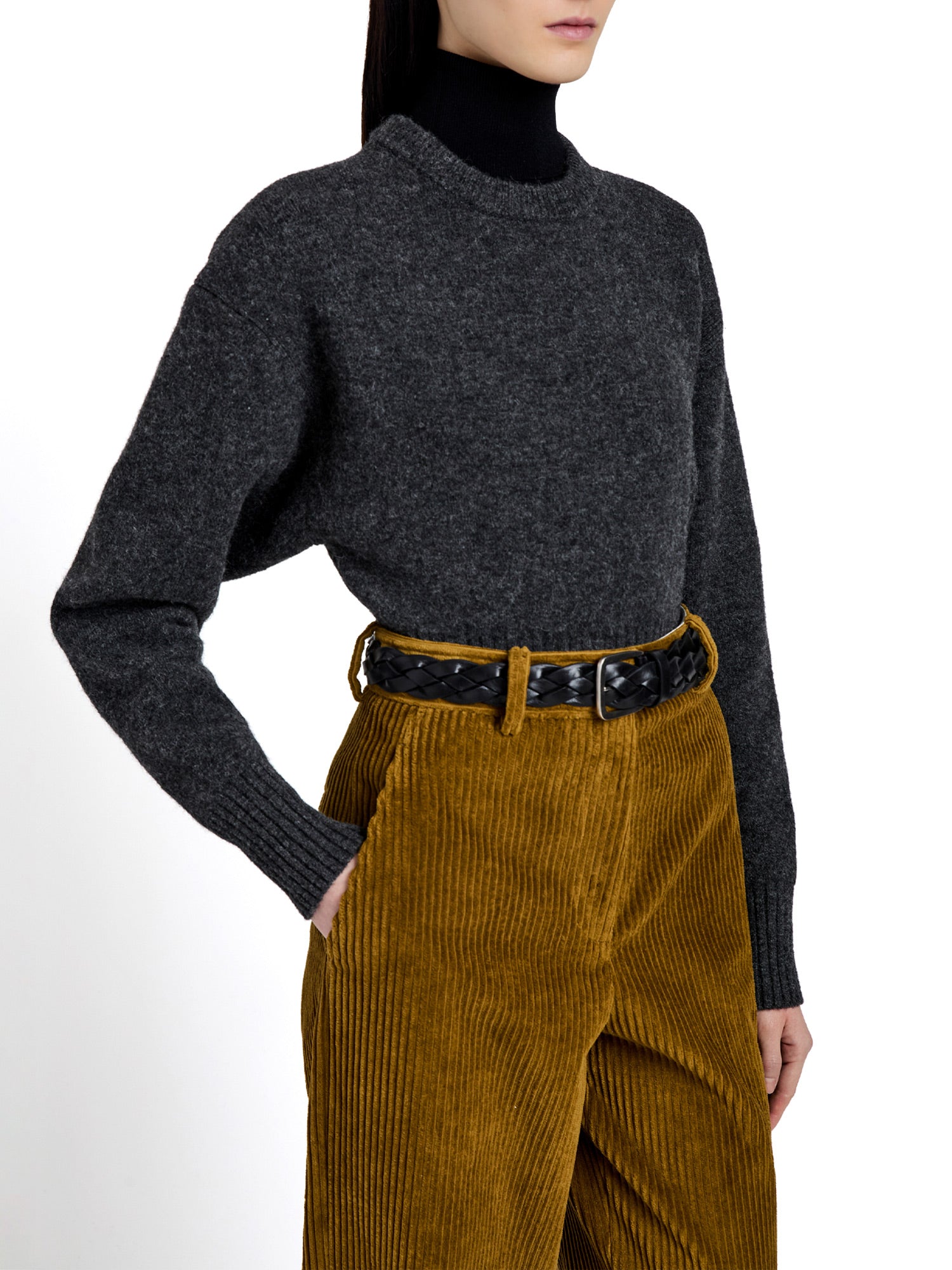 Randi Wool Top