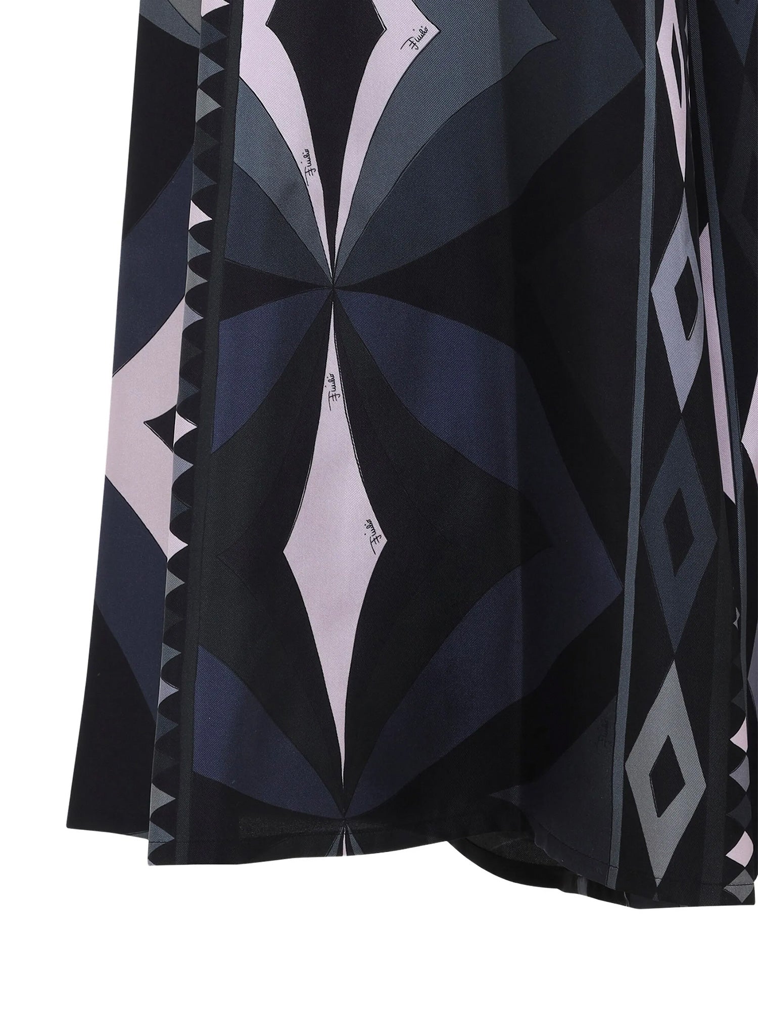 Silk Twill Palazzo Pants