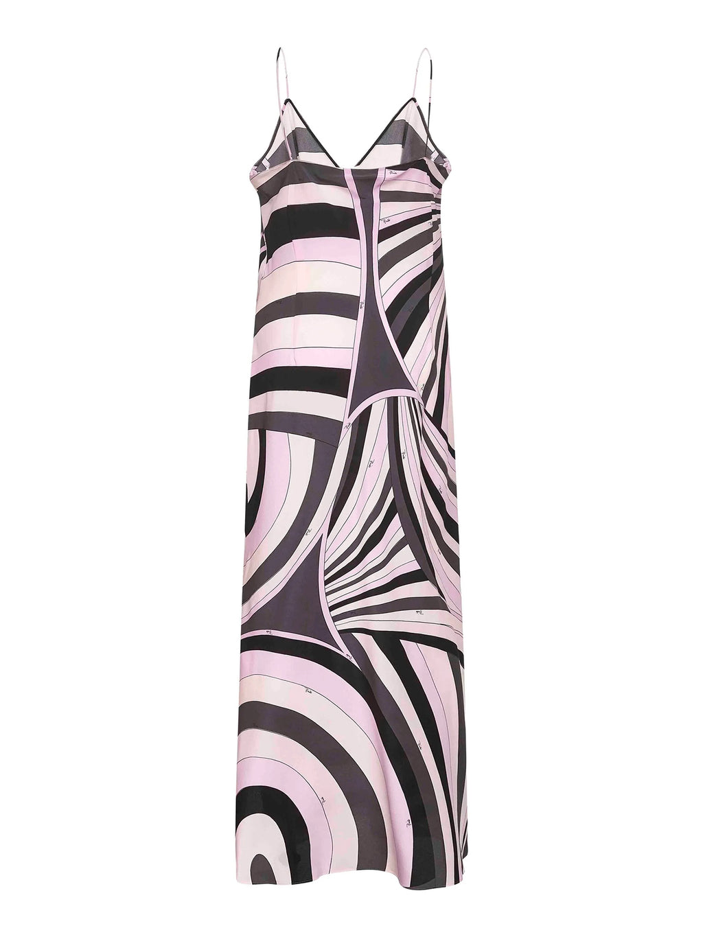 Iride-Print Silk Crêpe de Chine Slip Dress Iride-Print Silk Crêpe de Chine Slip Dress