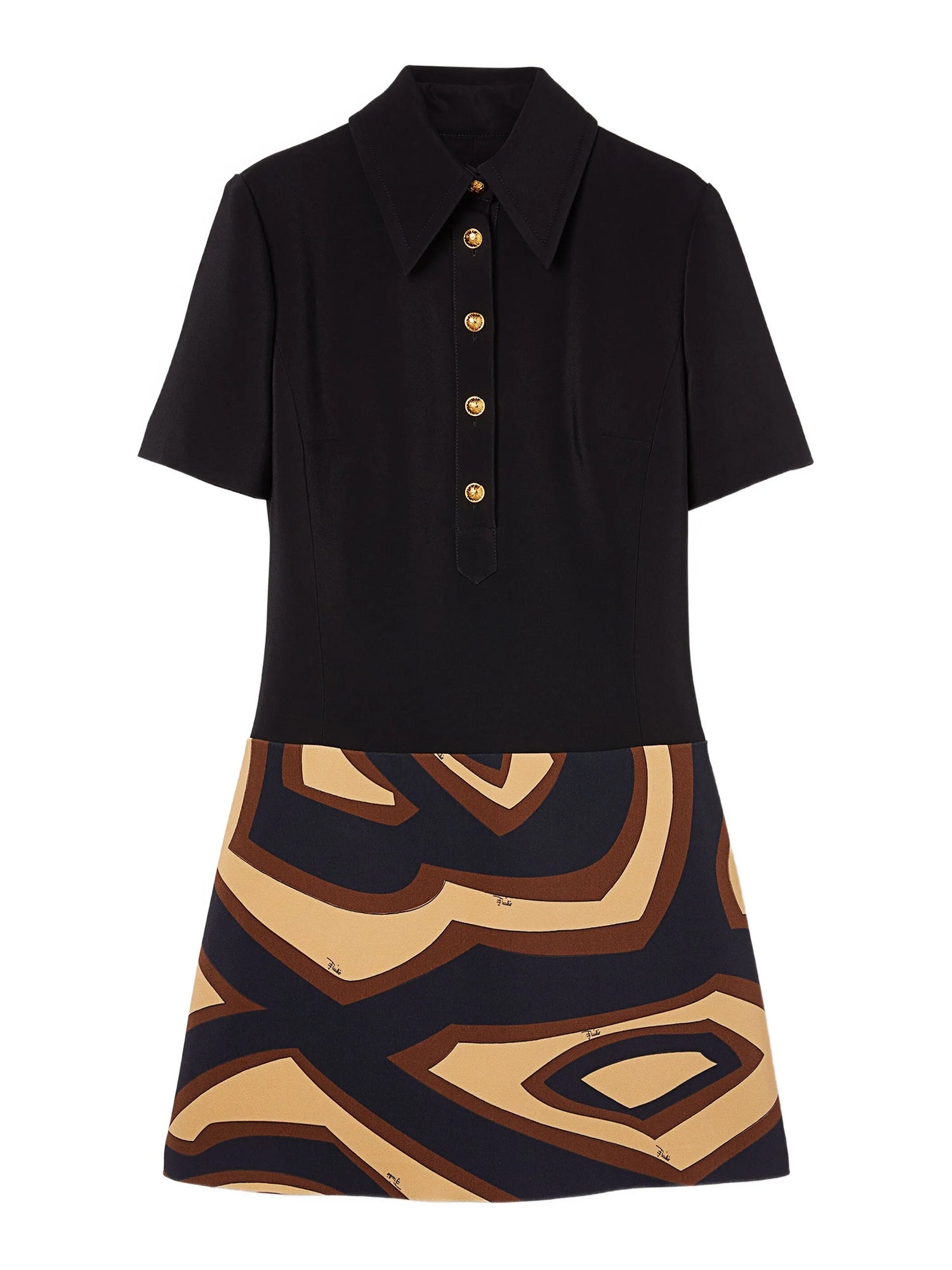 Labirinto Polo Mini Dress