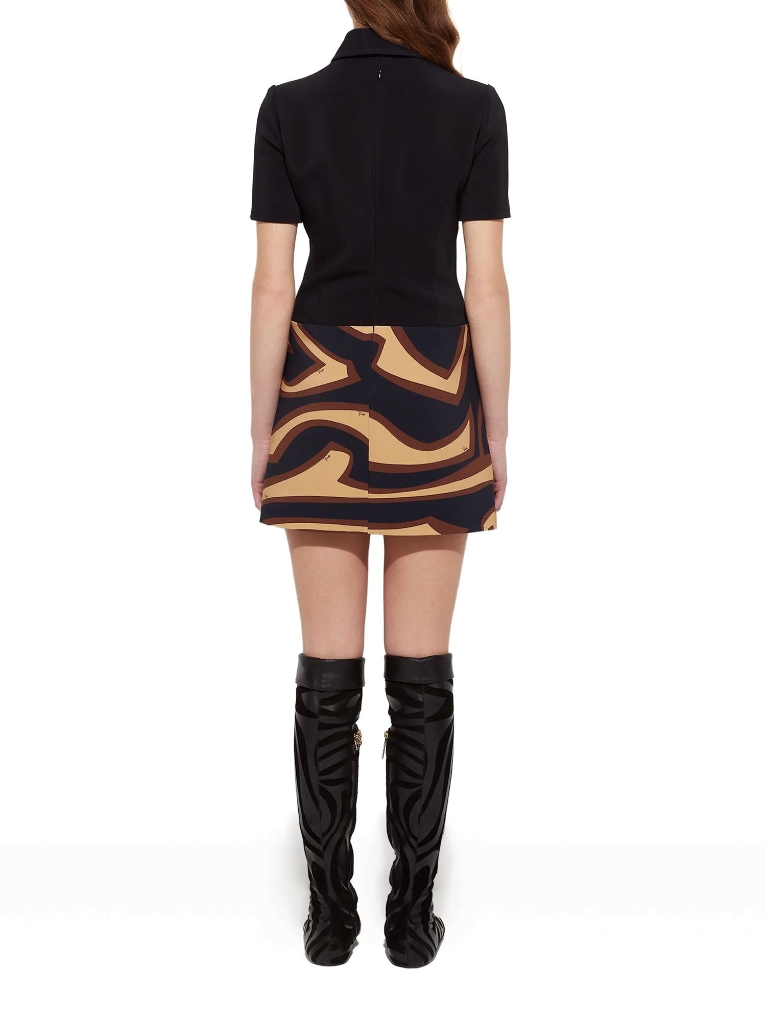 Labirinto Polo Mini Dress