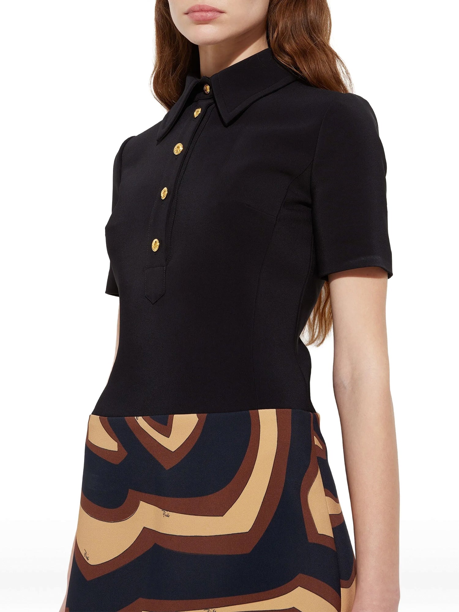 Labirinto Polo Mini Dress