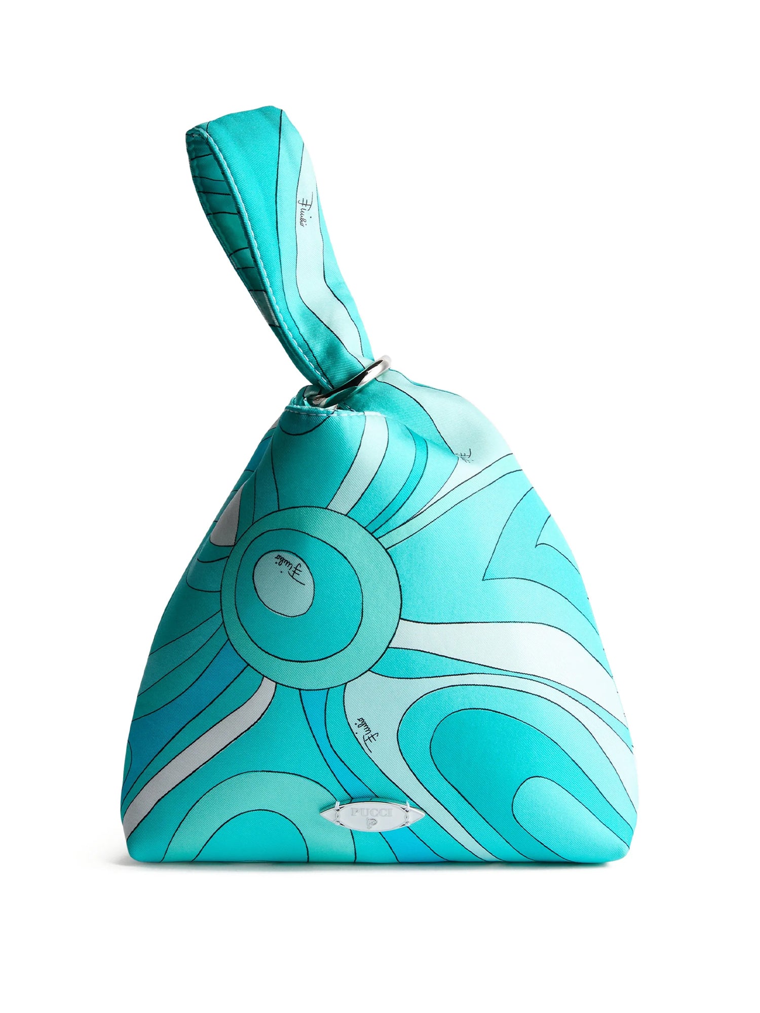 Marmo-Print Emilio Bag