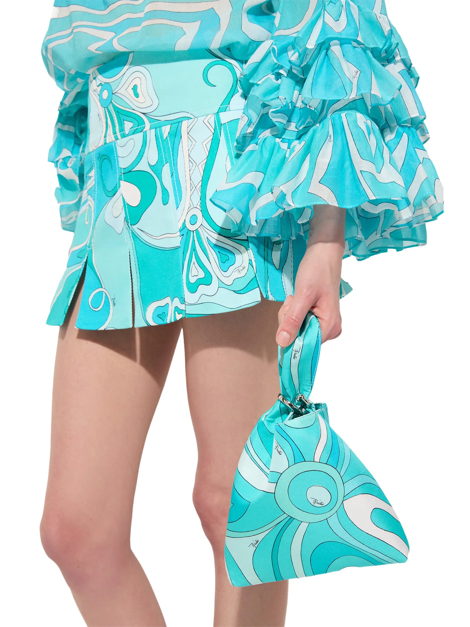 Pucci | Marmo-Print Emilio Bag – Kirna Zabête