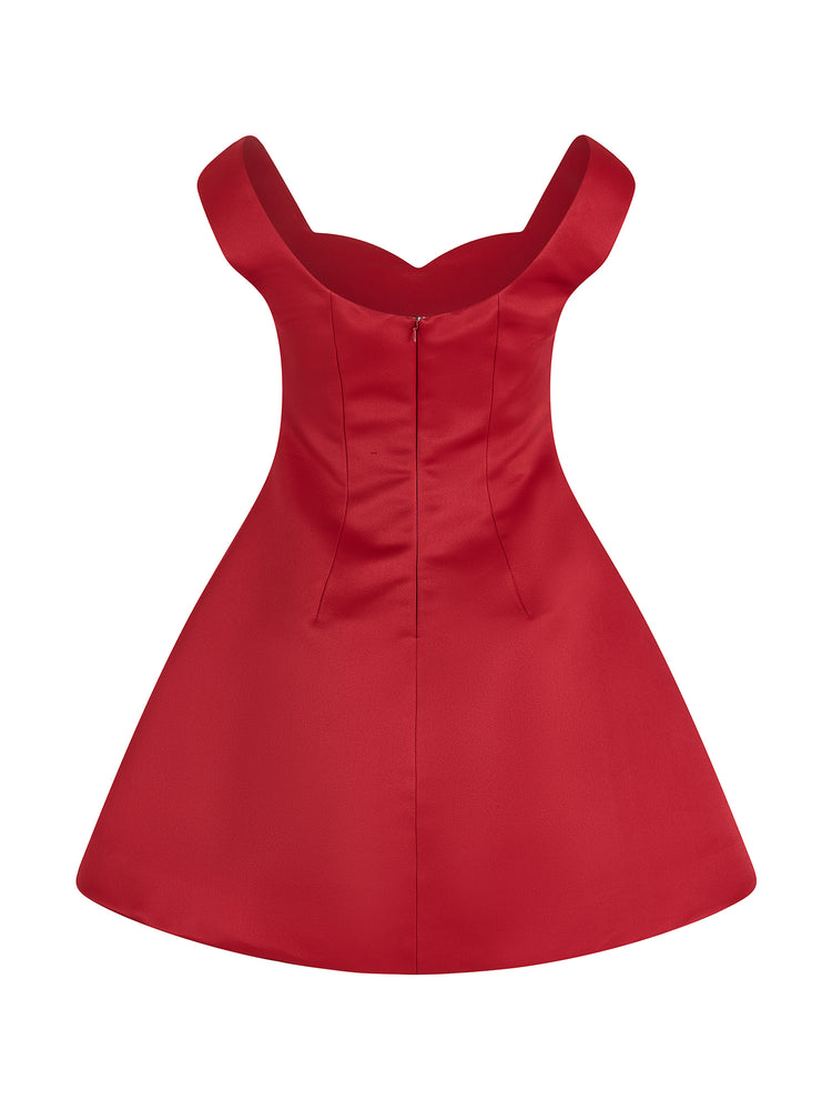 rosie assoulin jacquard midi dress Rosie Assoulin