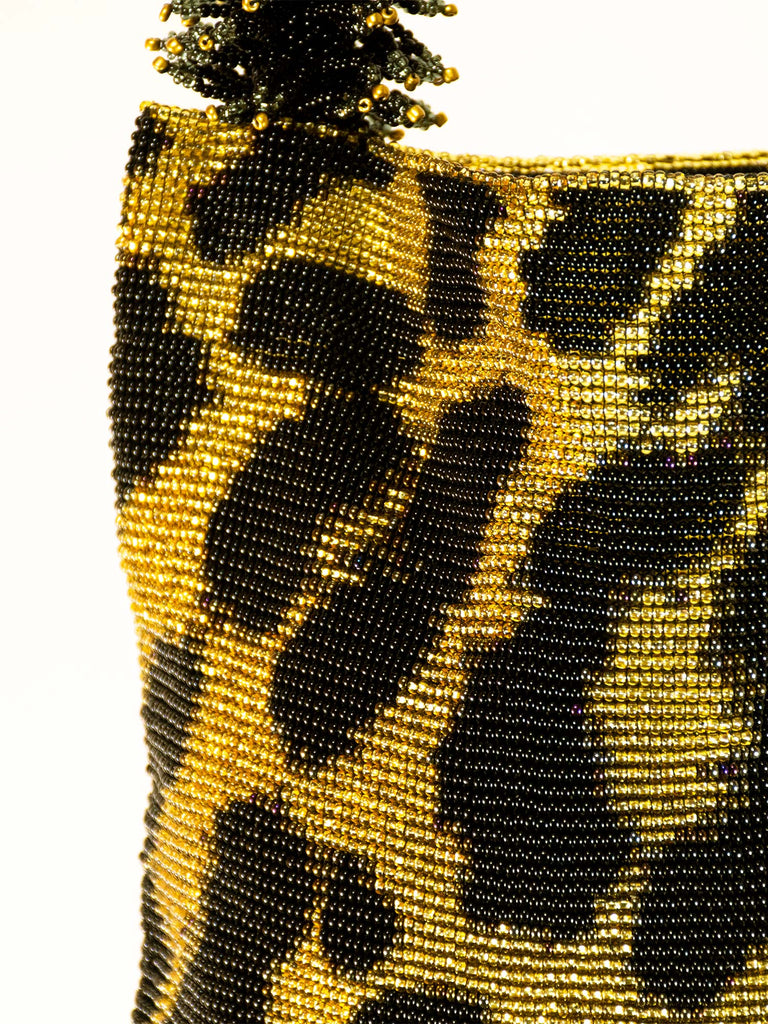 Sac de Soul | Leopard Clash of Prints Bag – Kirna Zabête