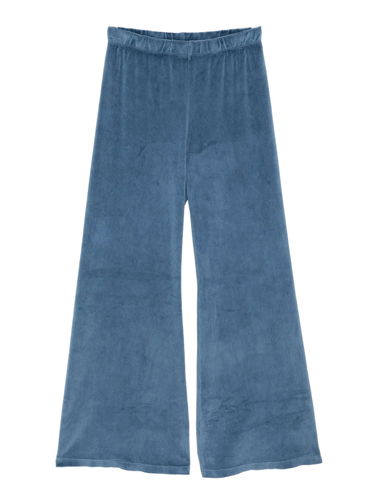 Suzie Kondi Zephyra Velour Flare Pants – Kirna Zabête