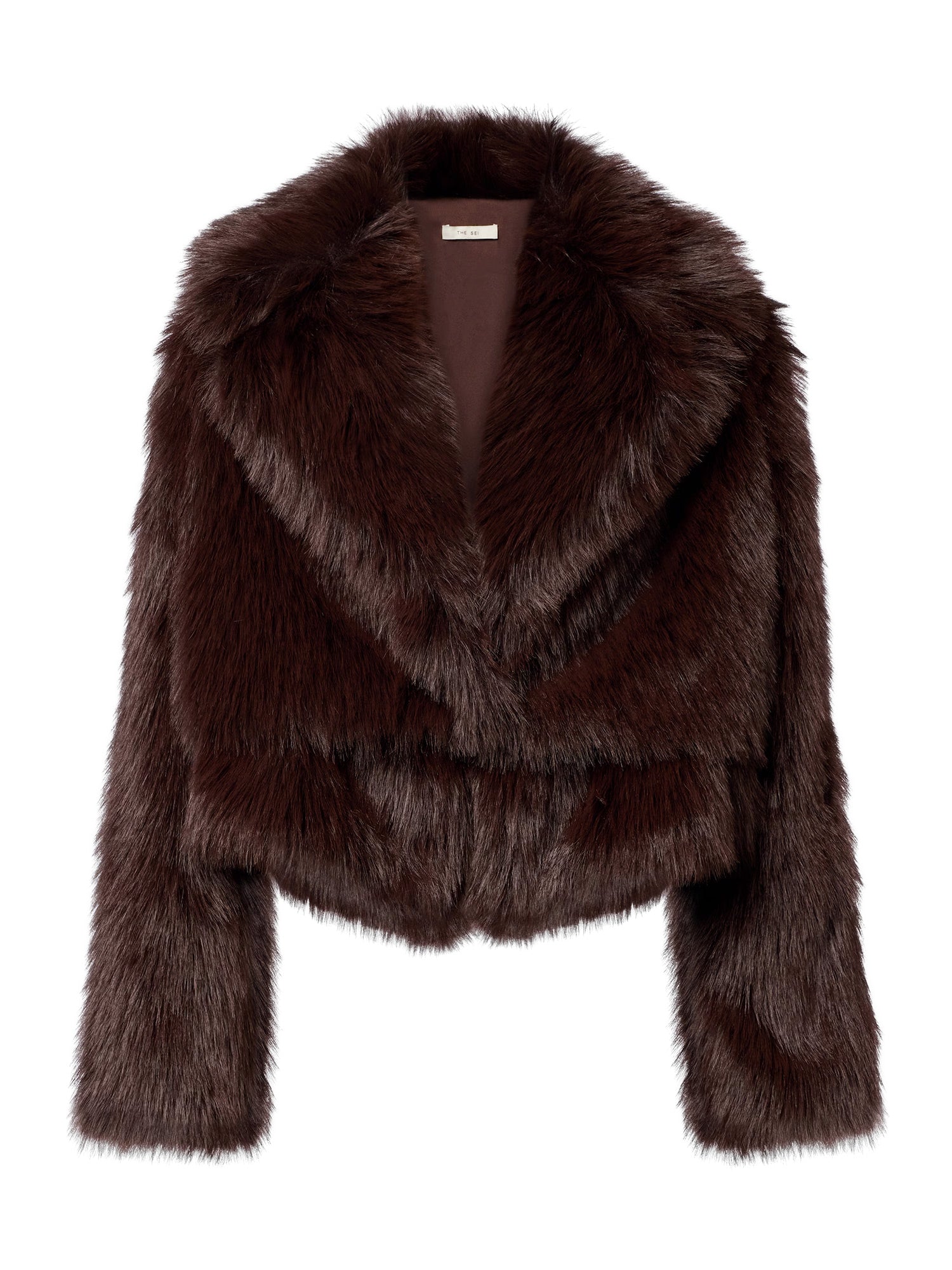 Faux Fur Bomber