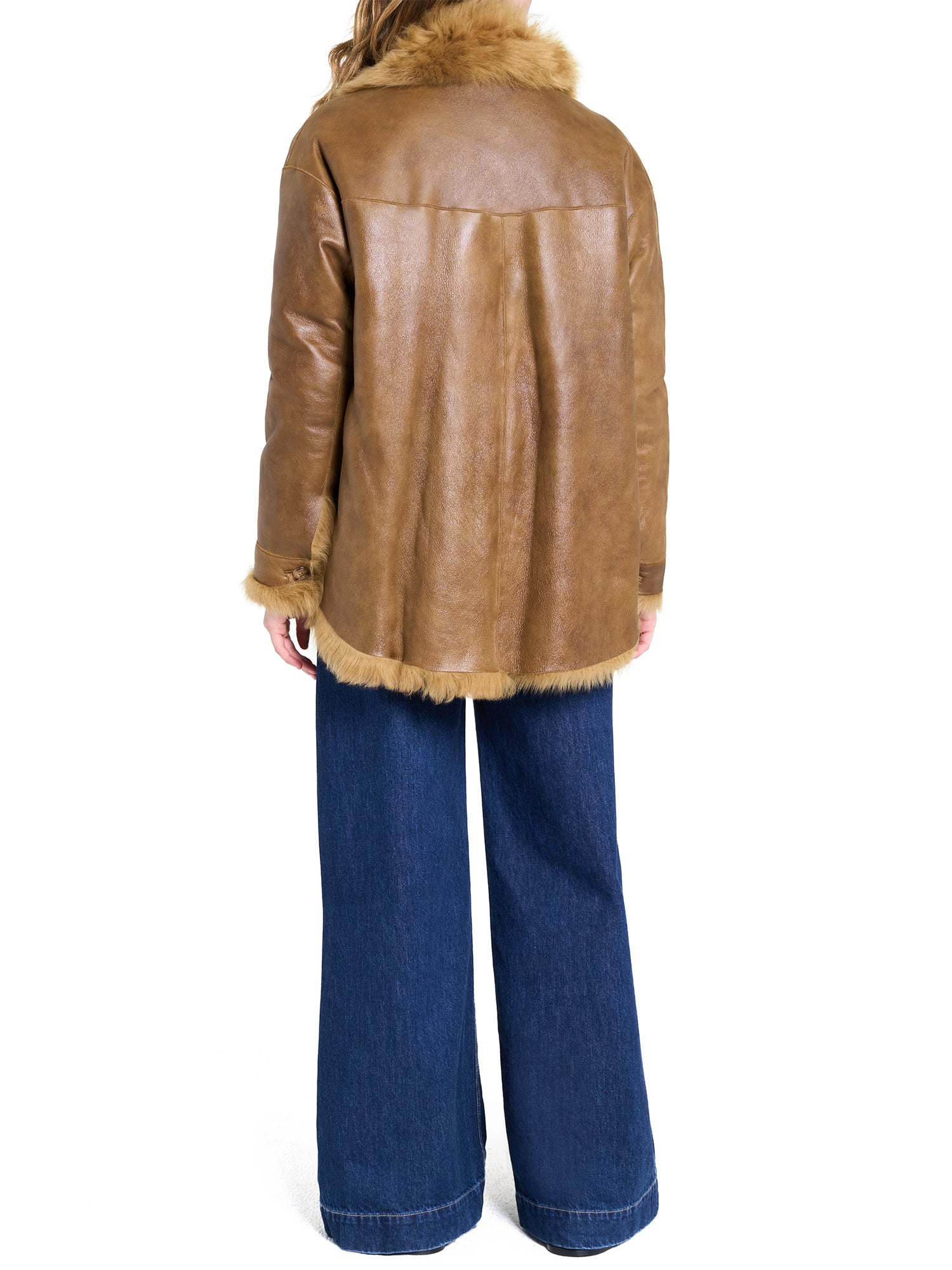 Aspen Shearling Jacket