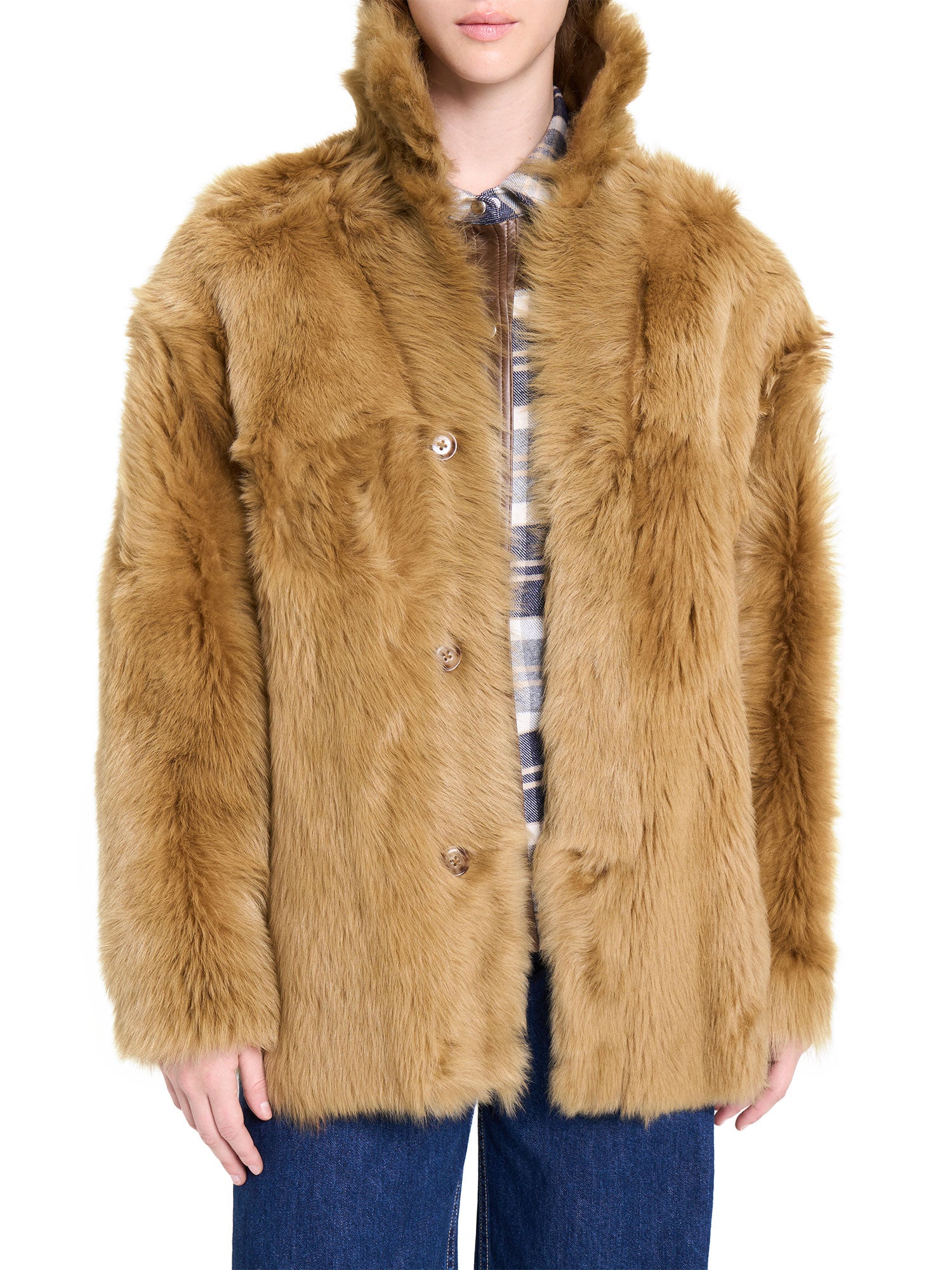 Aspen Shearling Jacket