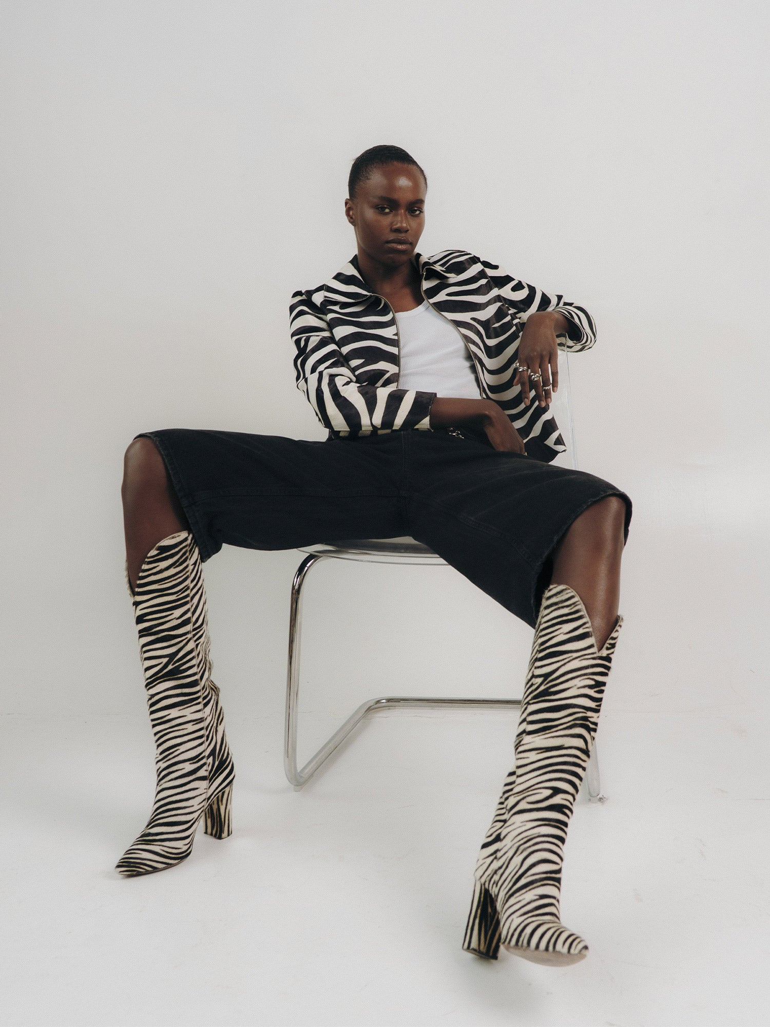 Thick Zebra Ashford Jacket