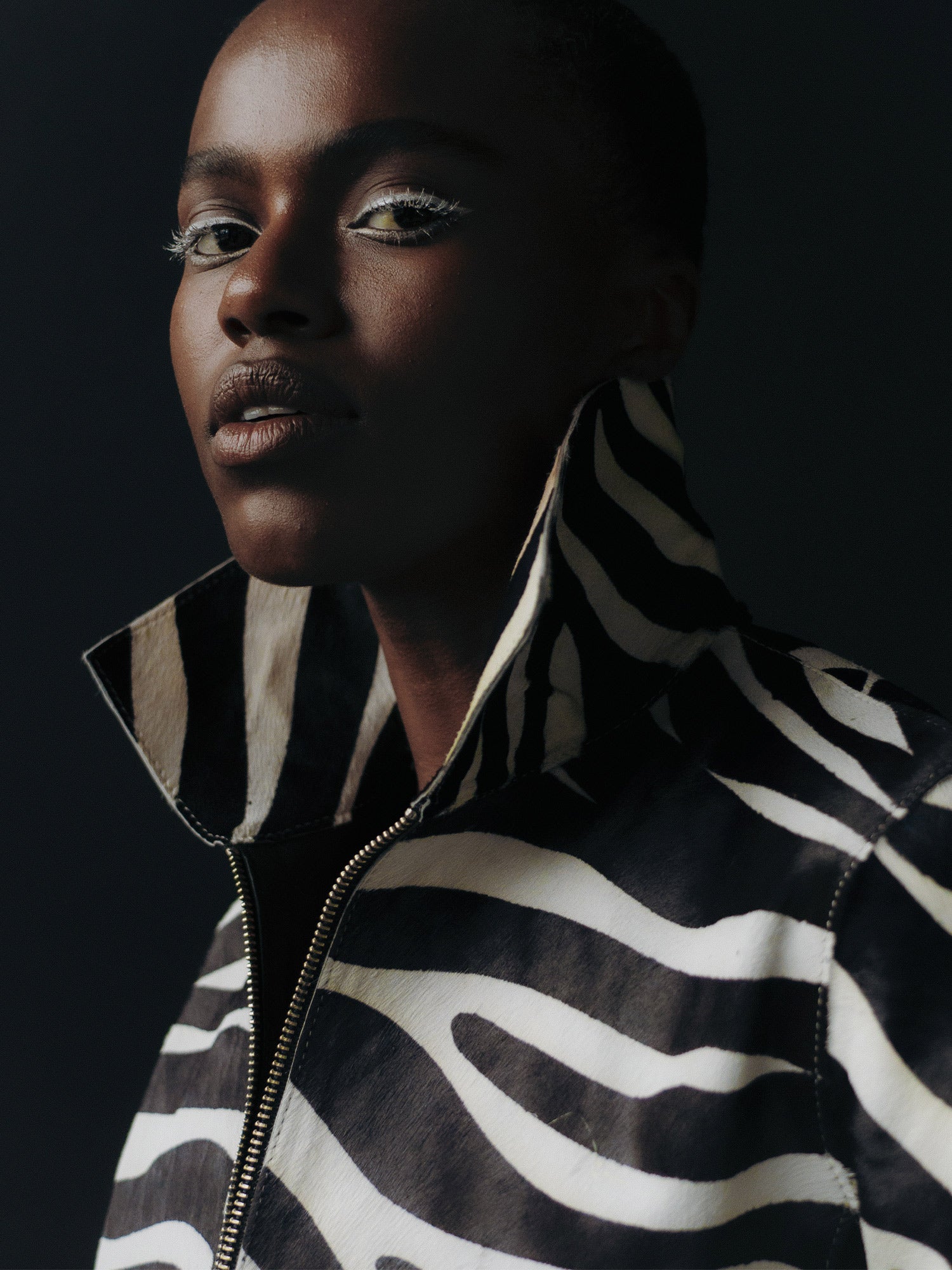 Thick Zebra Ashford Jacket