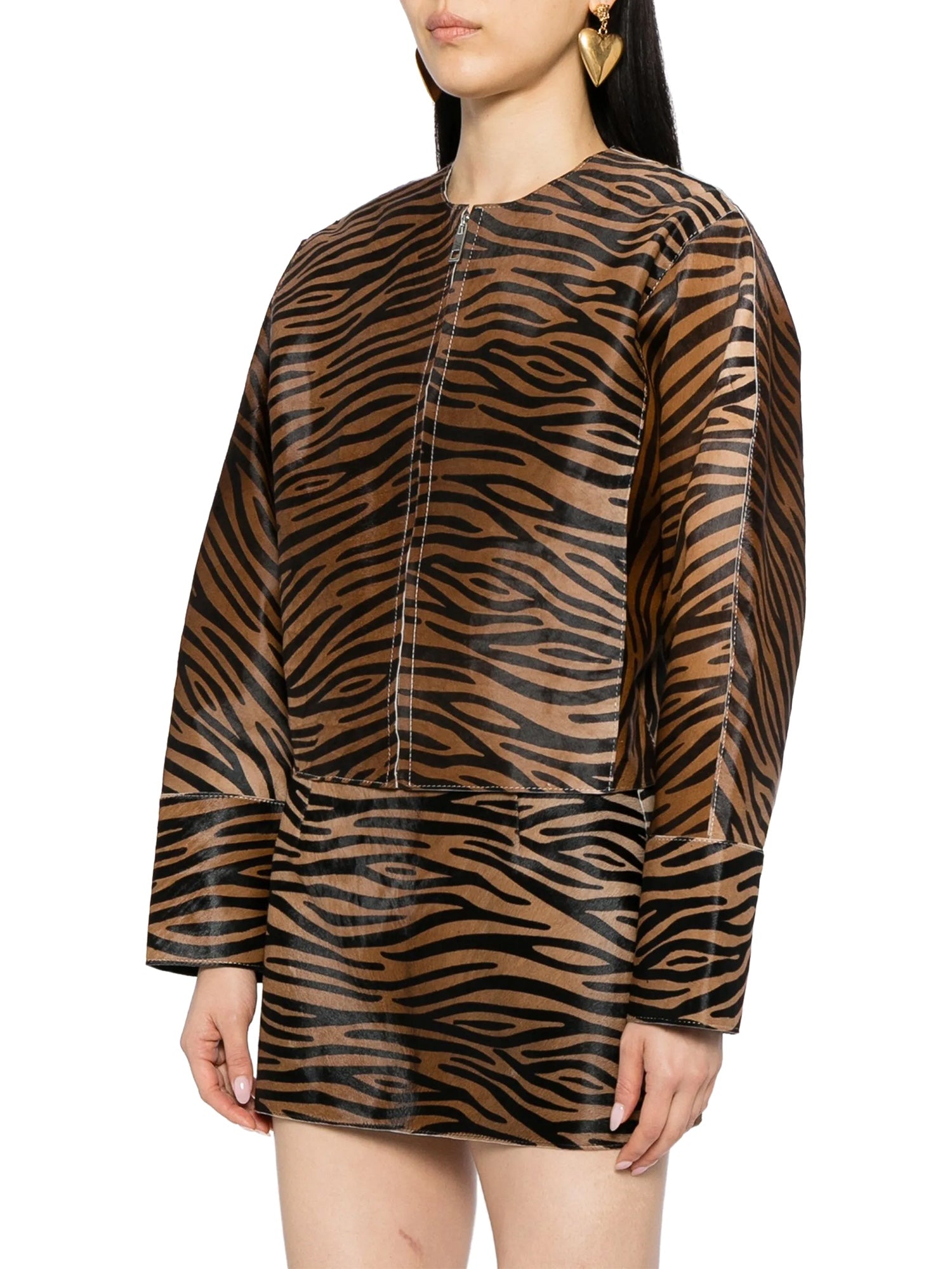 Zebra Tokyo Jacket