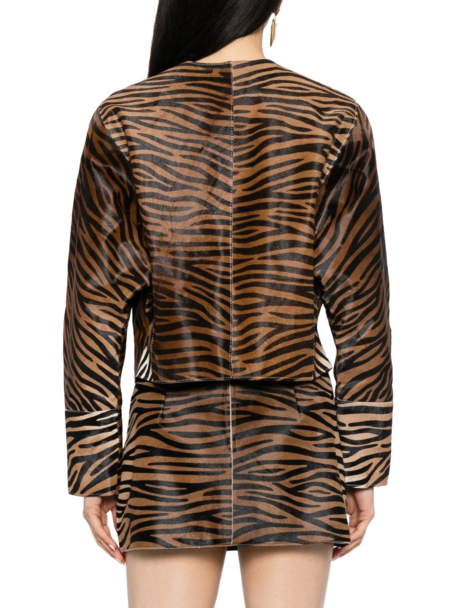 Zebra Tokyo Jacket