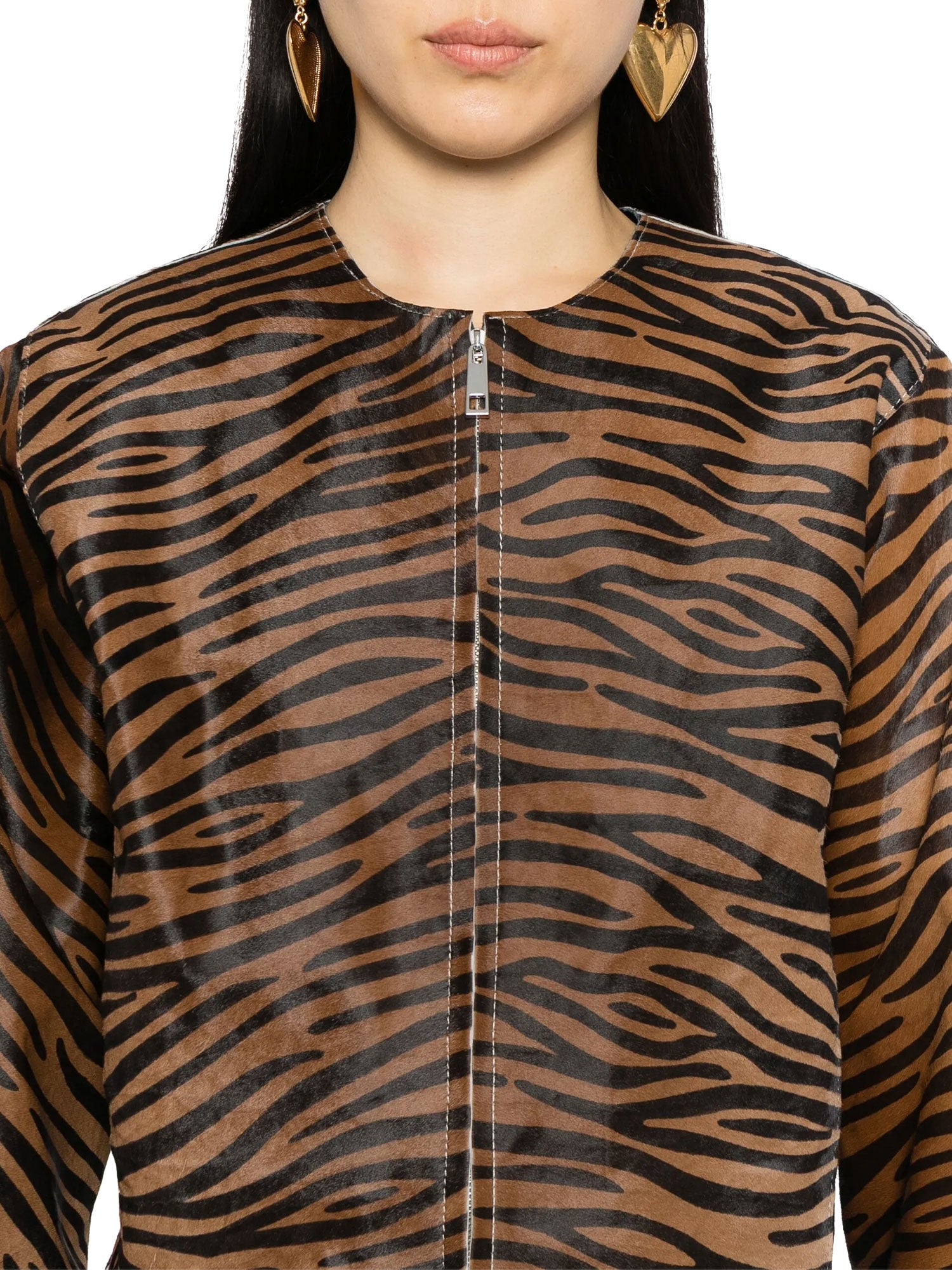 Zebra Tokyo Jacket