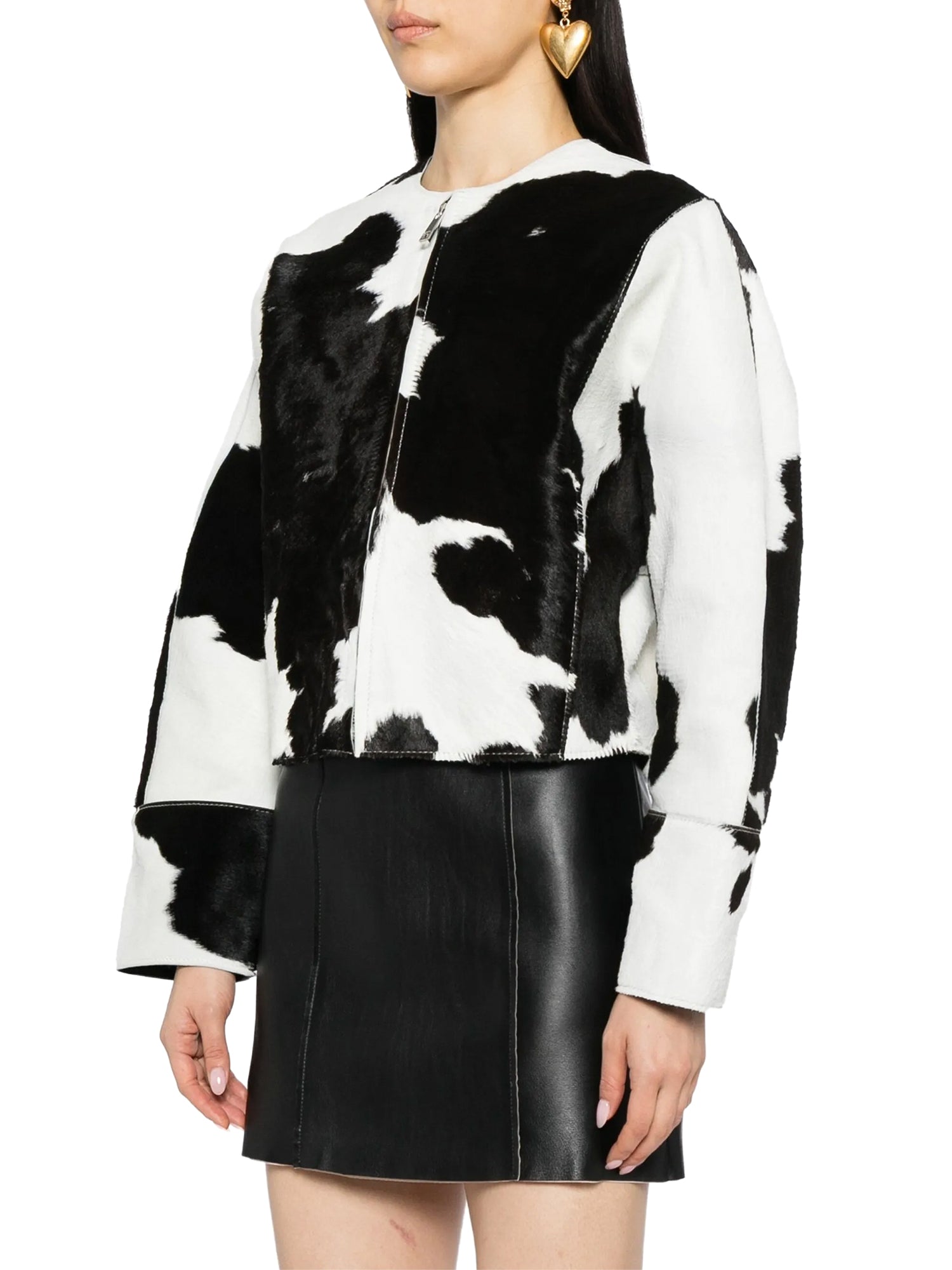 Cowhide Tokyo Jacket