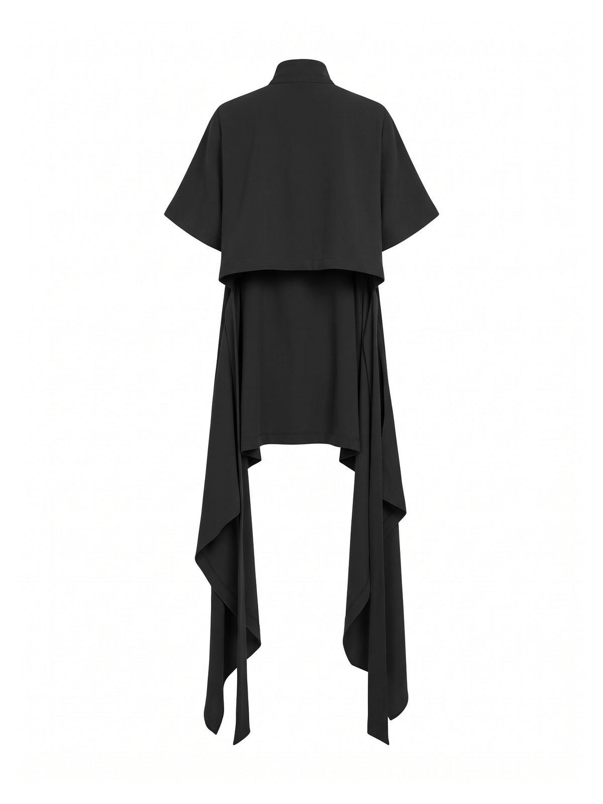 Sculptural Cady Top