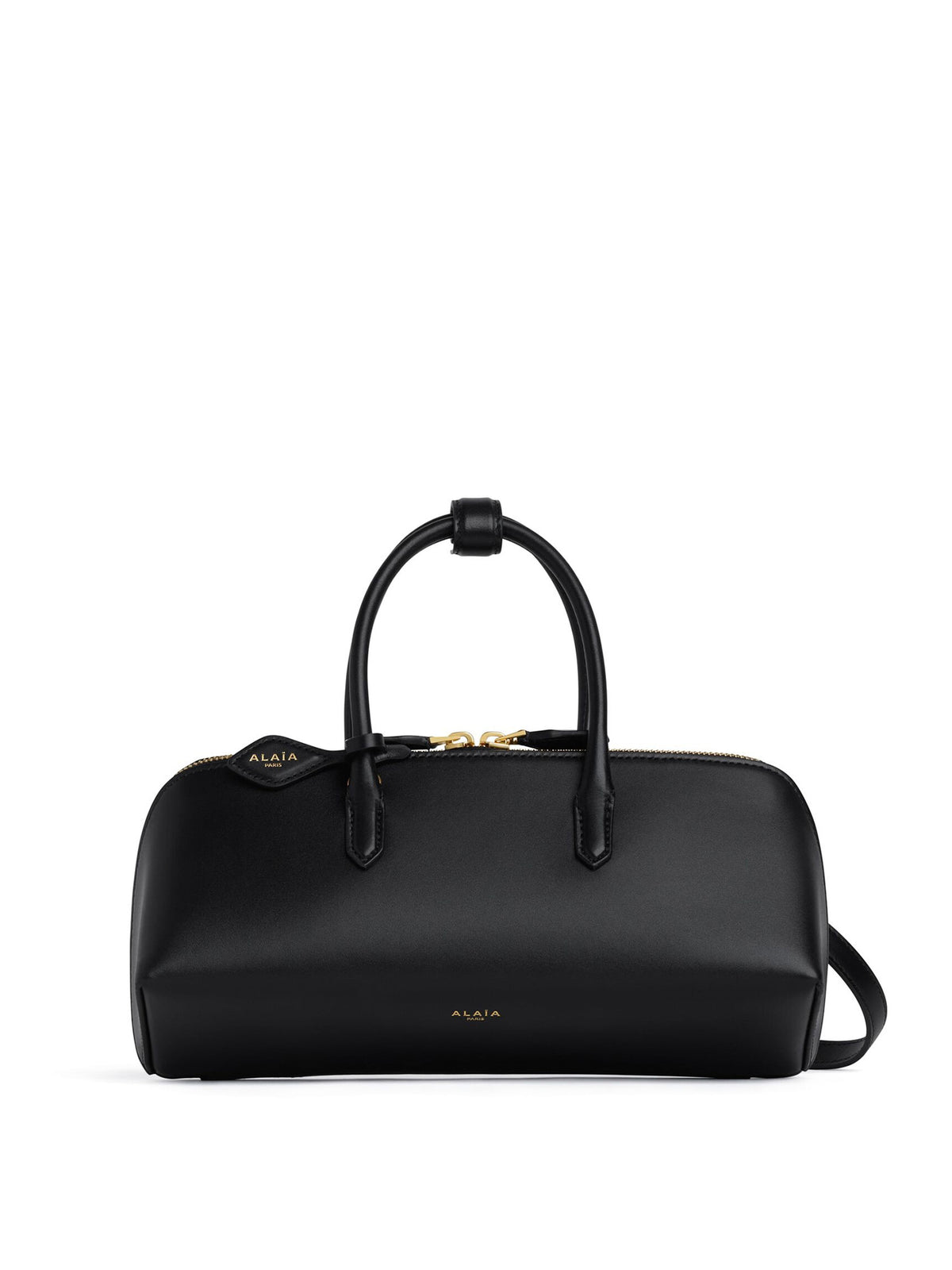 Small Box Calfskin Delta Bag