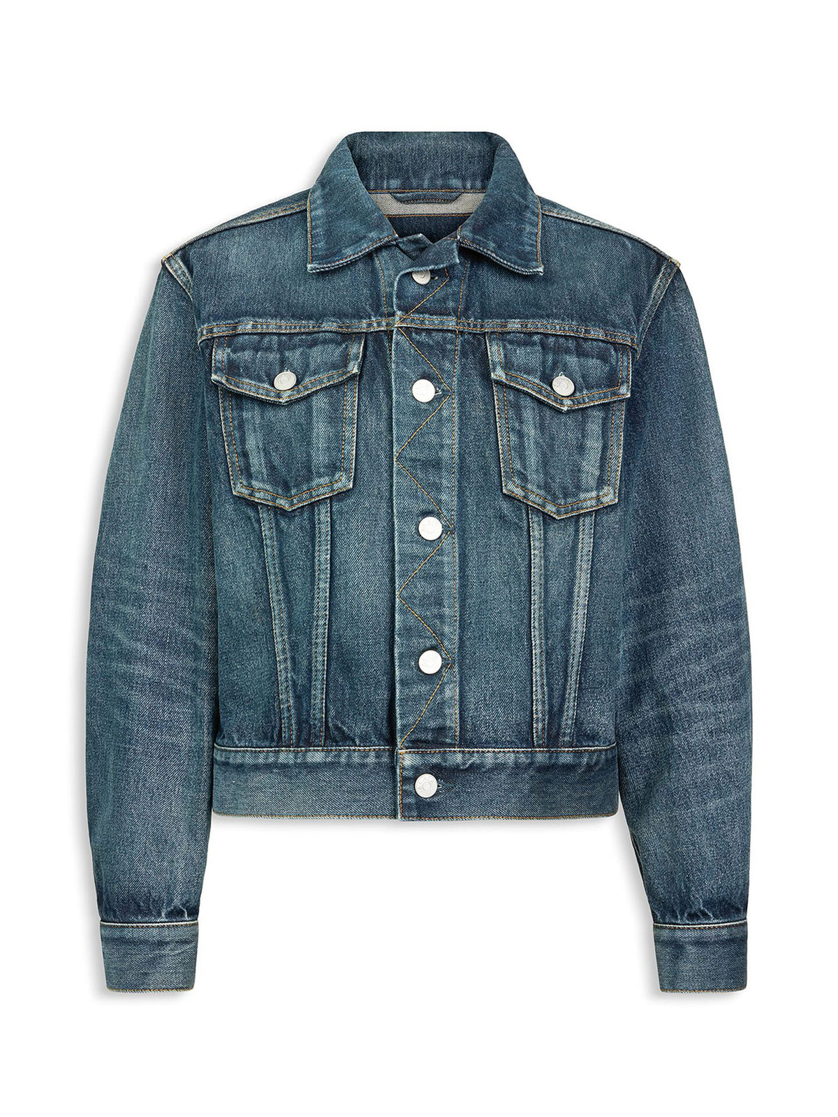Denim Trucker Jacket