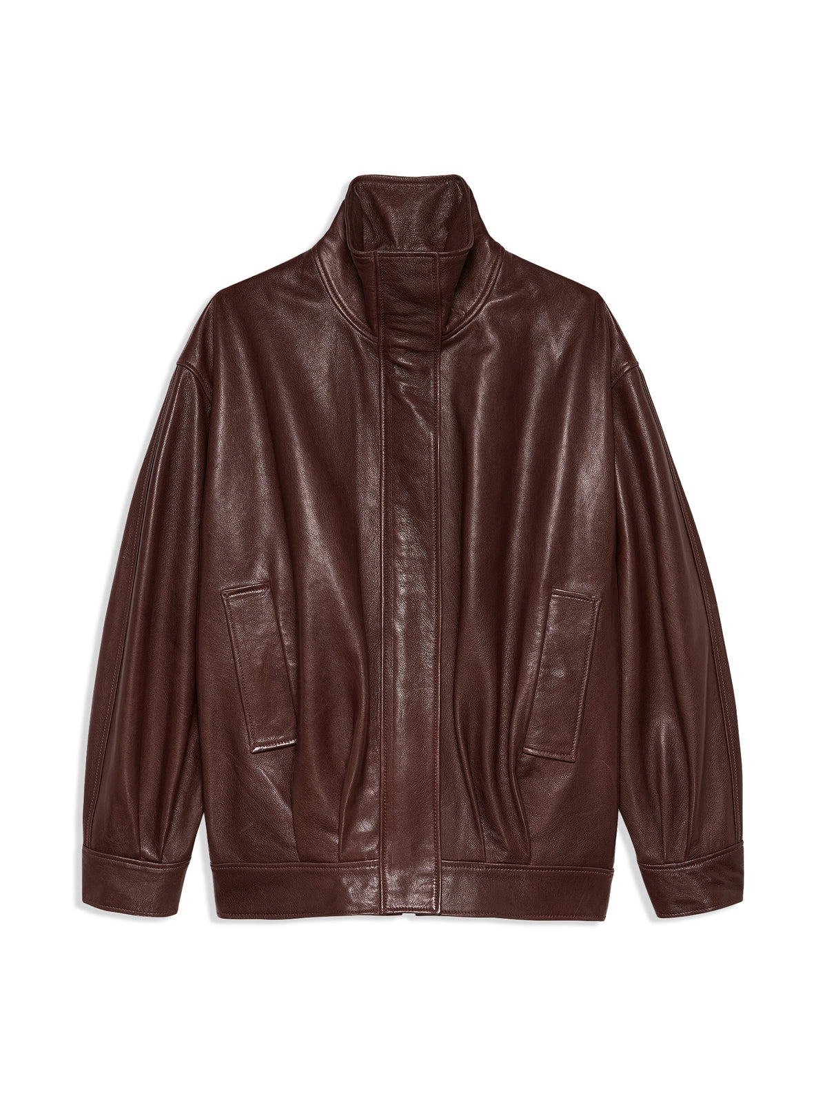 Paula Leather Jacket