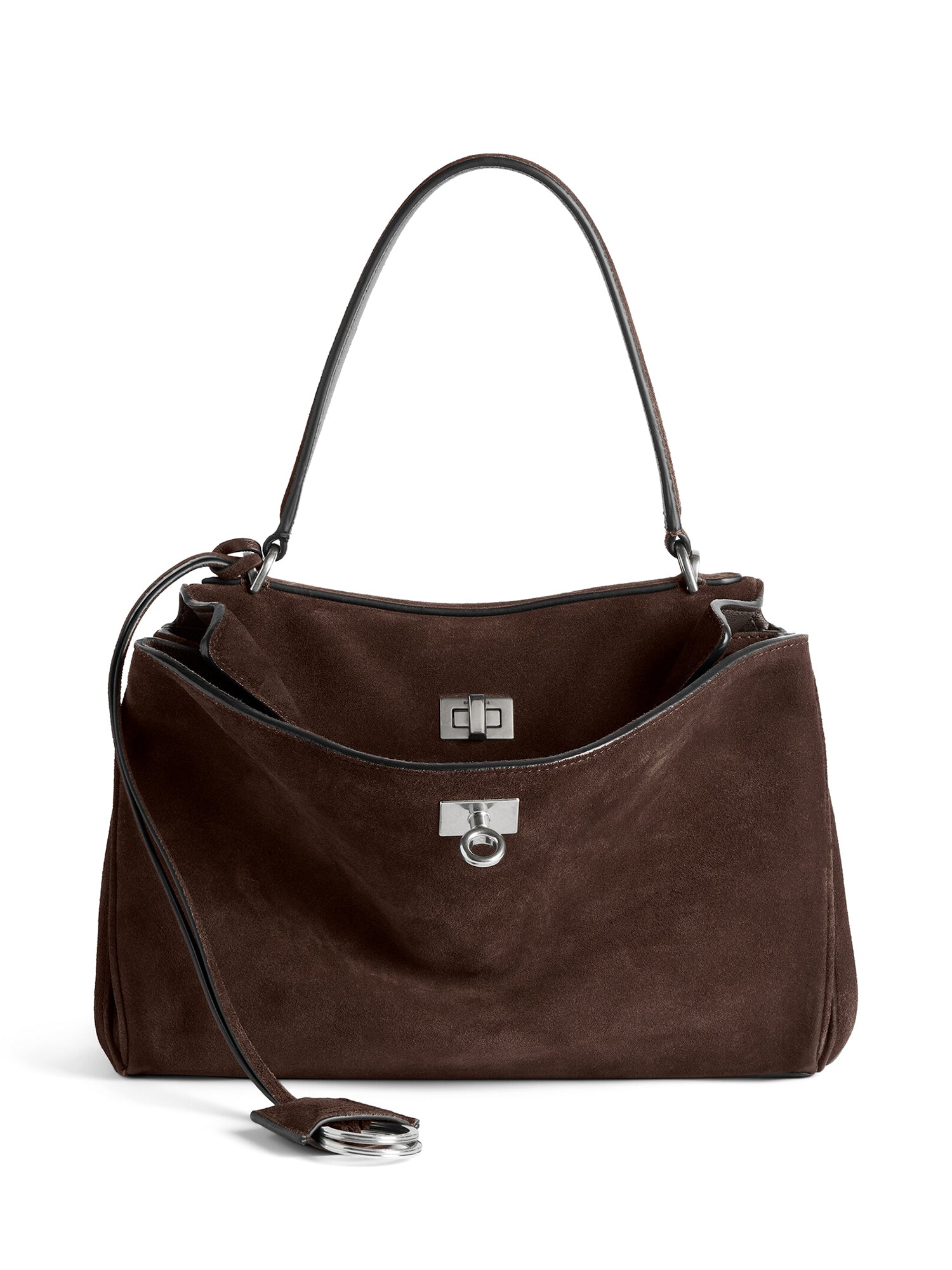 Small Suede Rodeo Handbag