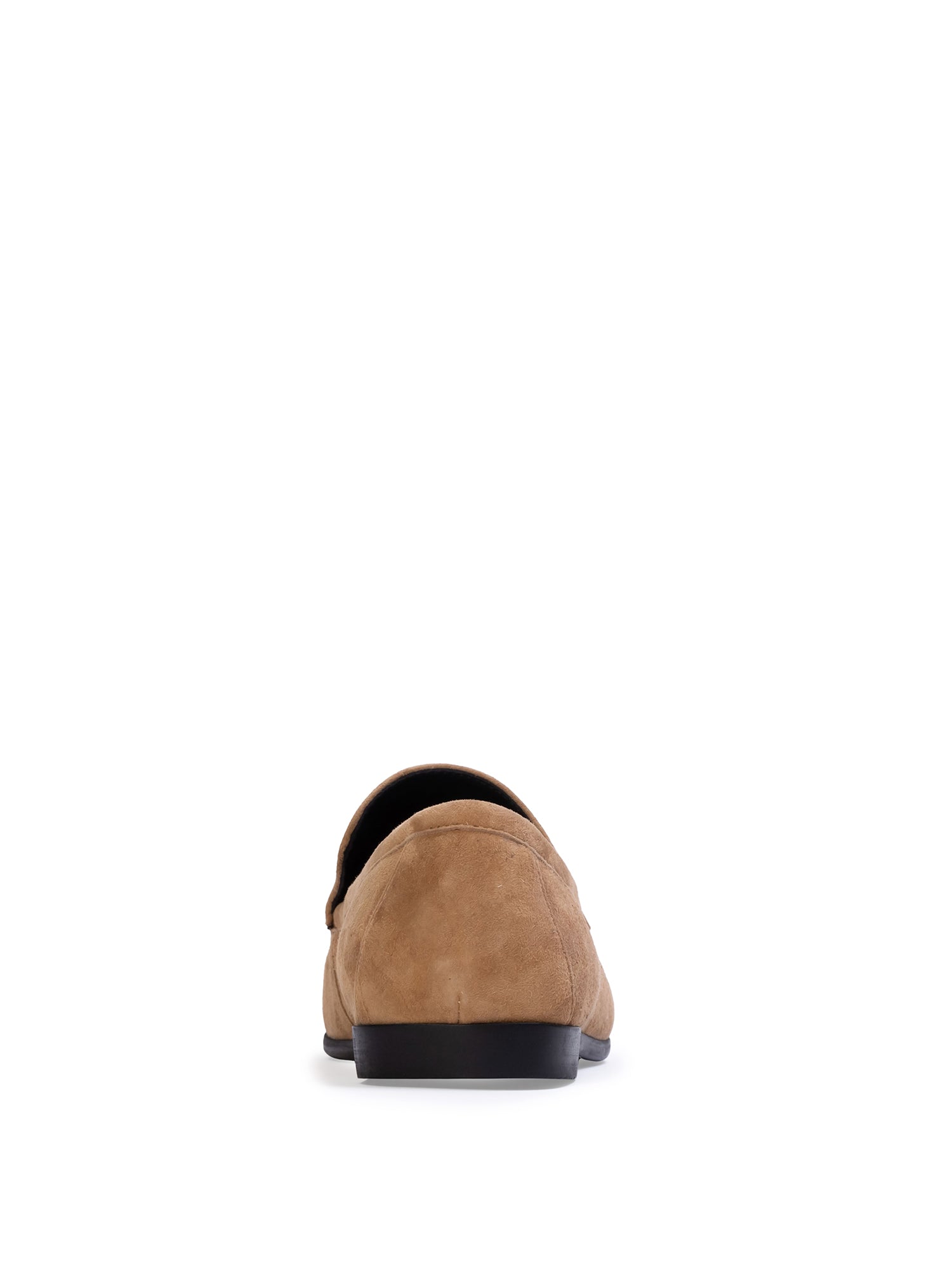 Suede Finn Loafers