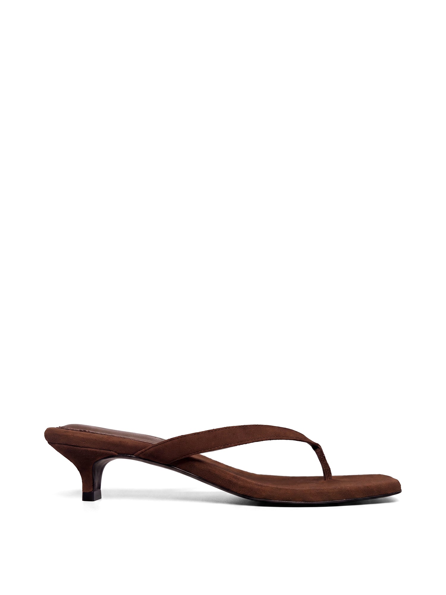 Suede Kendal 35 Mules