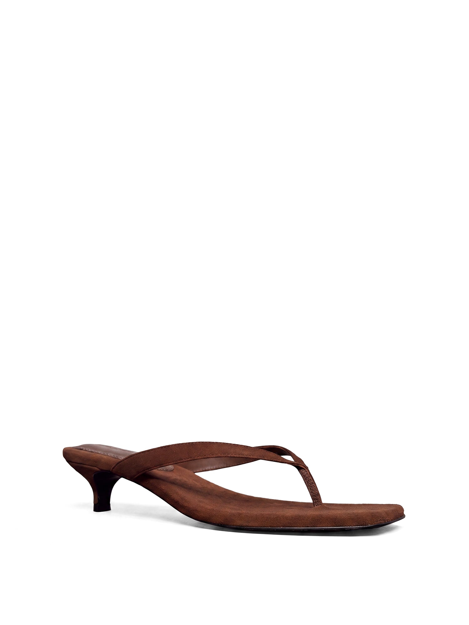 Suede Kendal 35 Mules