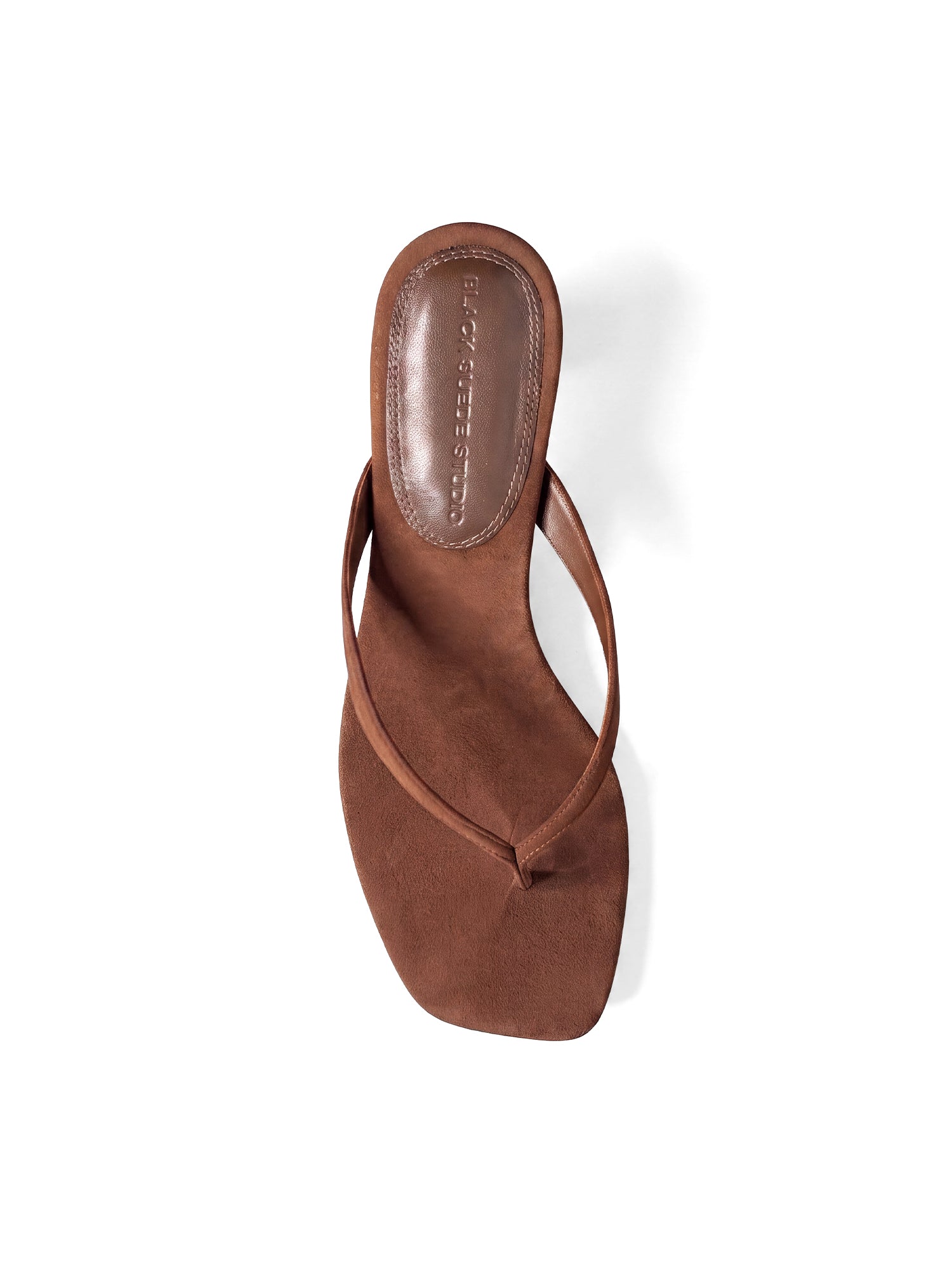 Suede Kendal 35 Mules