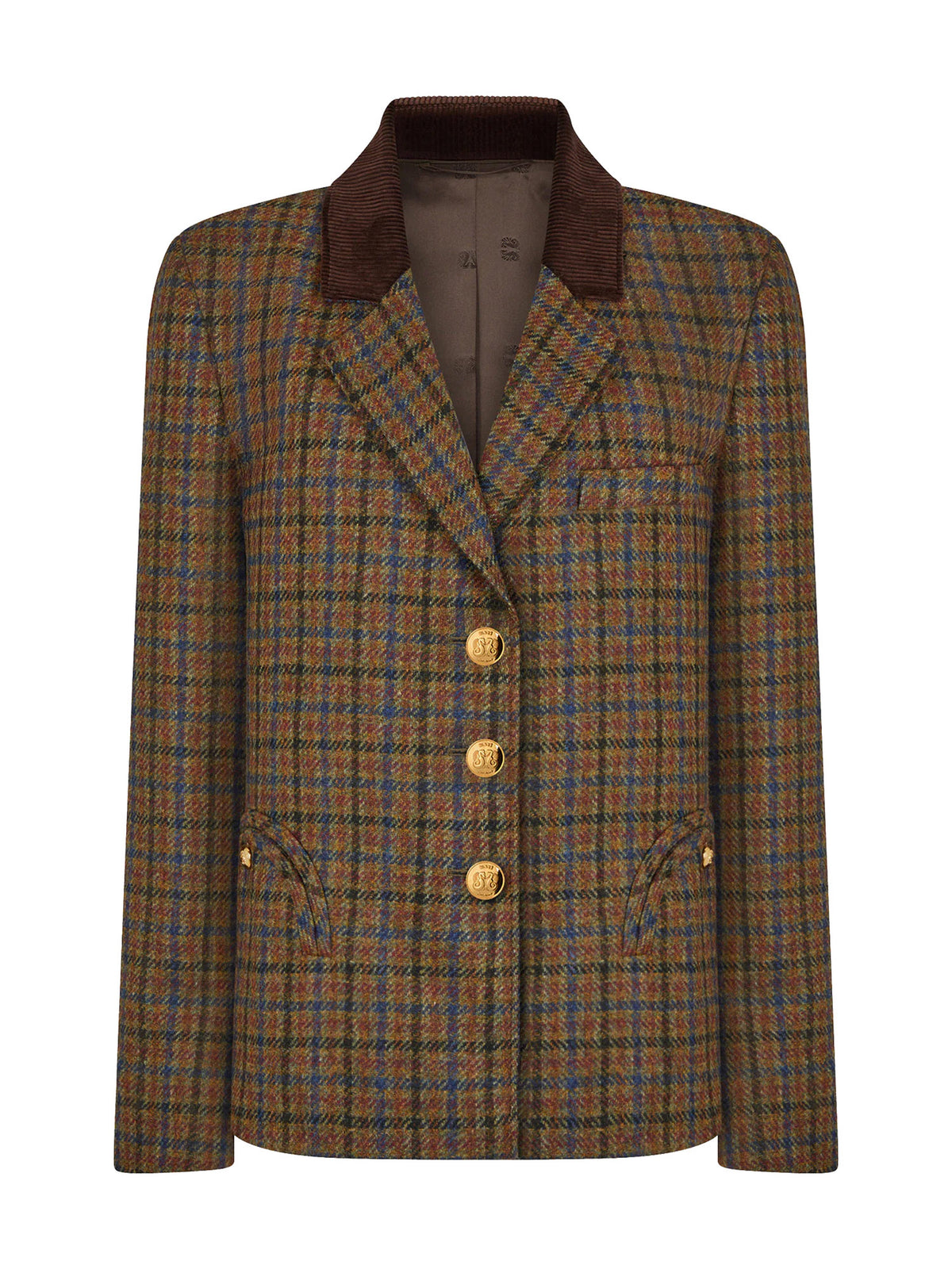 Amandira Wool Shelley Blazer