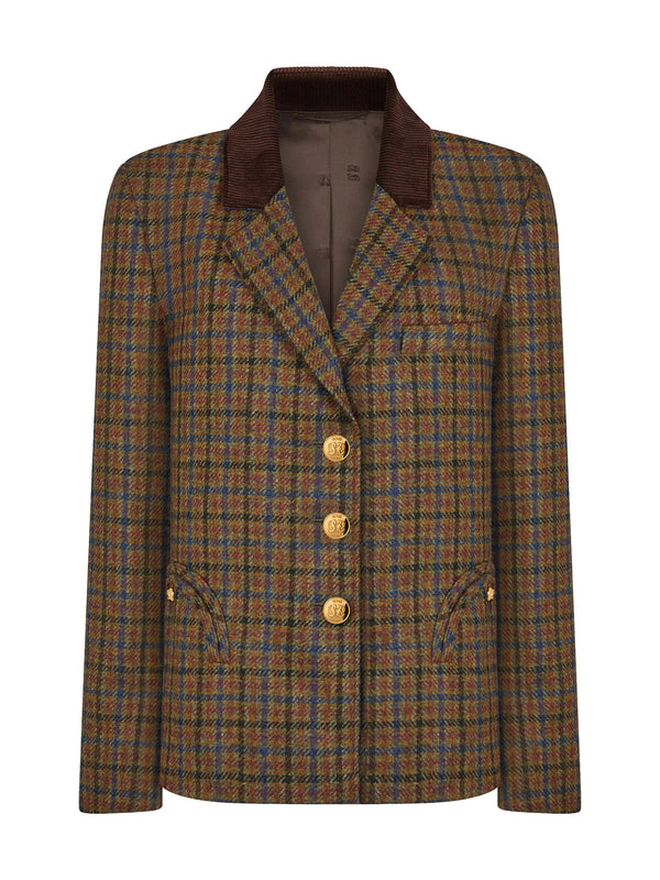 Amandira Wool Shelley Blazer