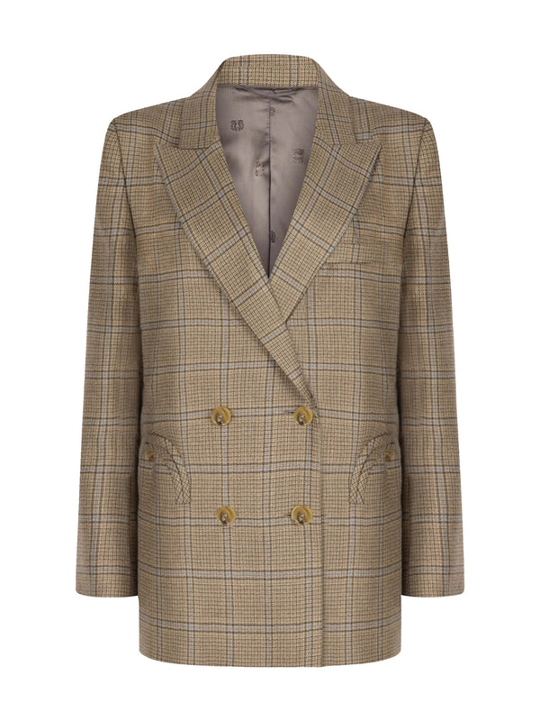 Saona Wool Sunfire Blazer