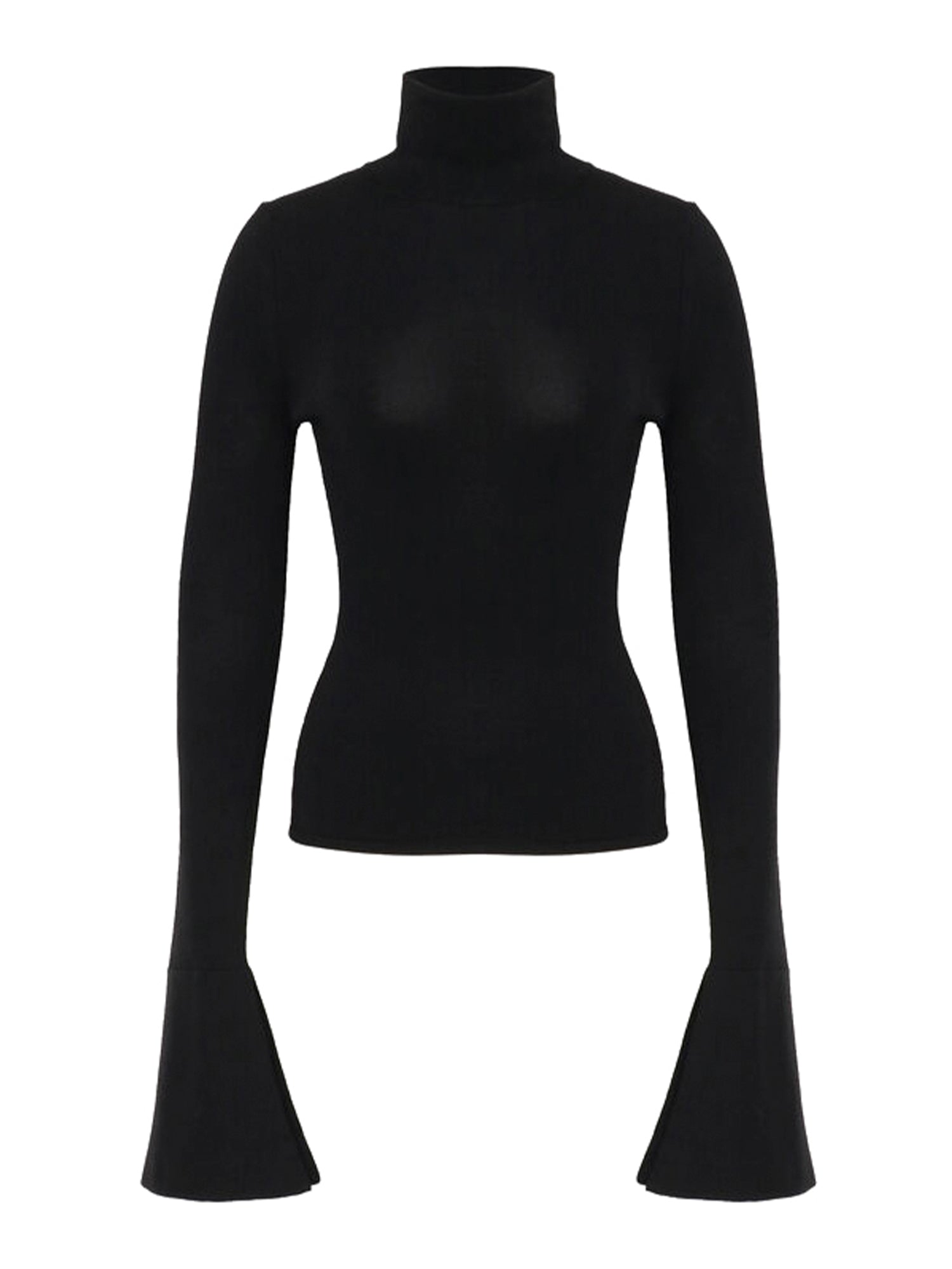 Dawson Knit Turtleneck Top