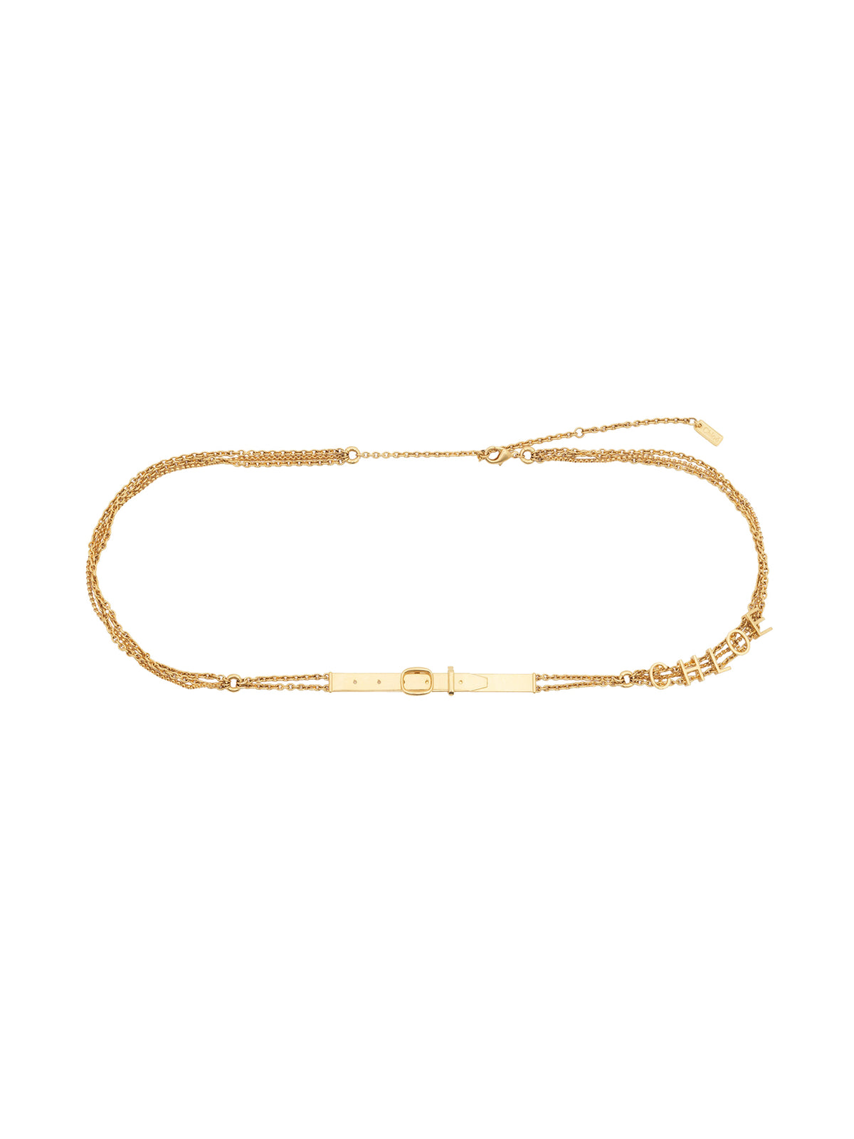 Chloé Mini Jewelry Belt