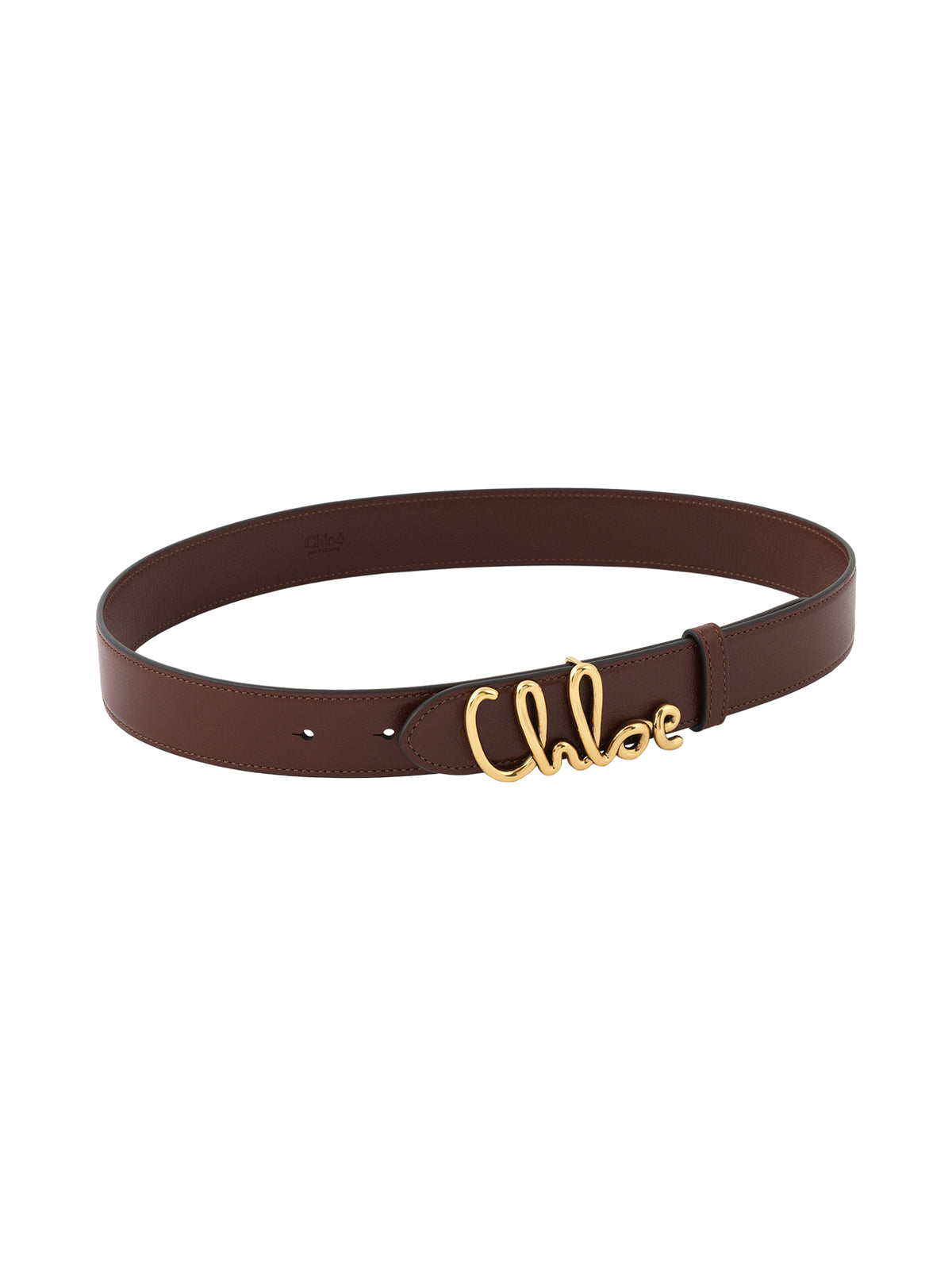 Chloé Iconic Leather Belt
