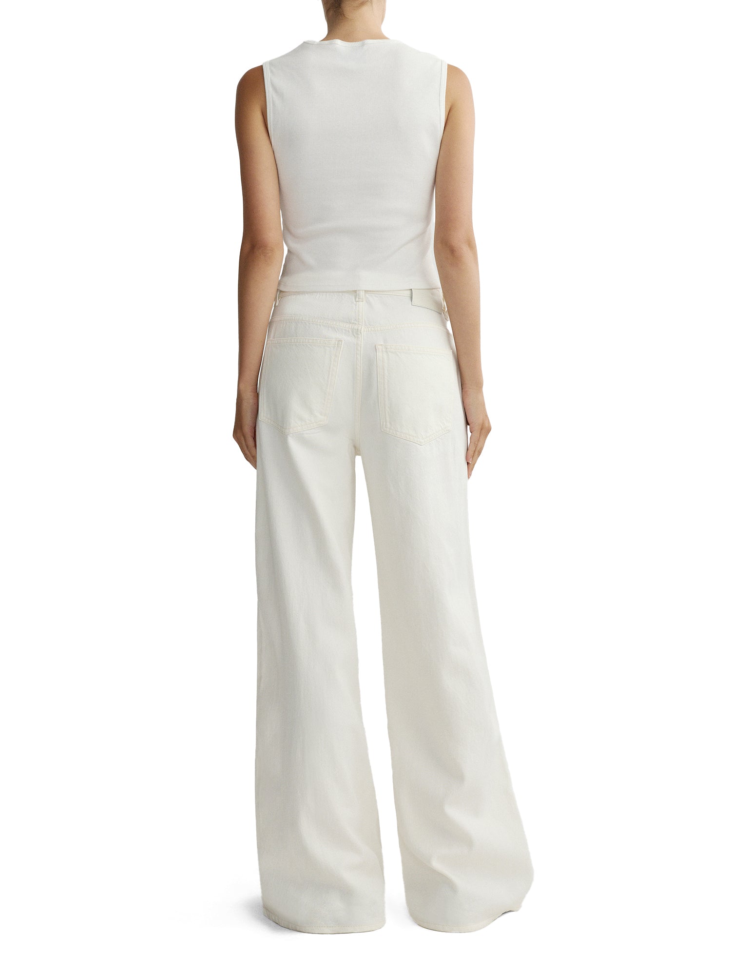 Alex Baggy Wide Leg Jeans