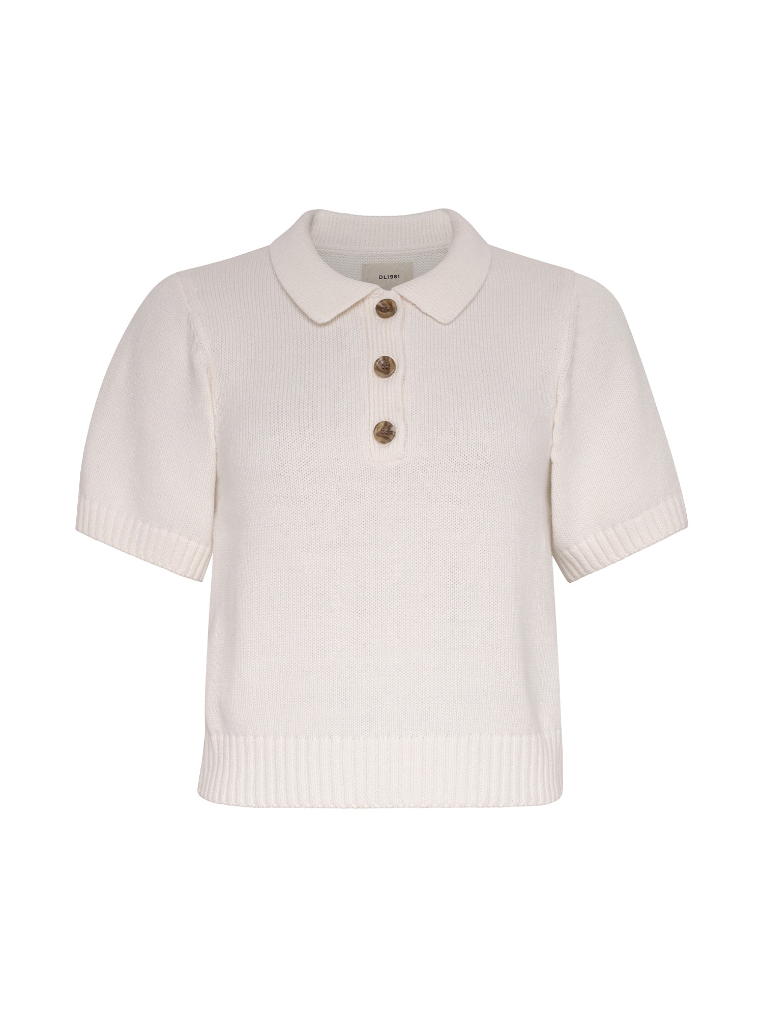 May Knit Polo