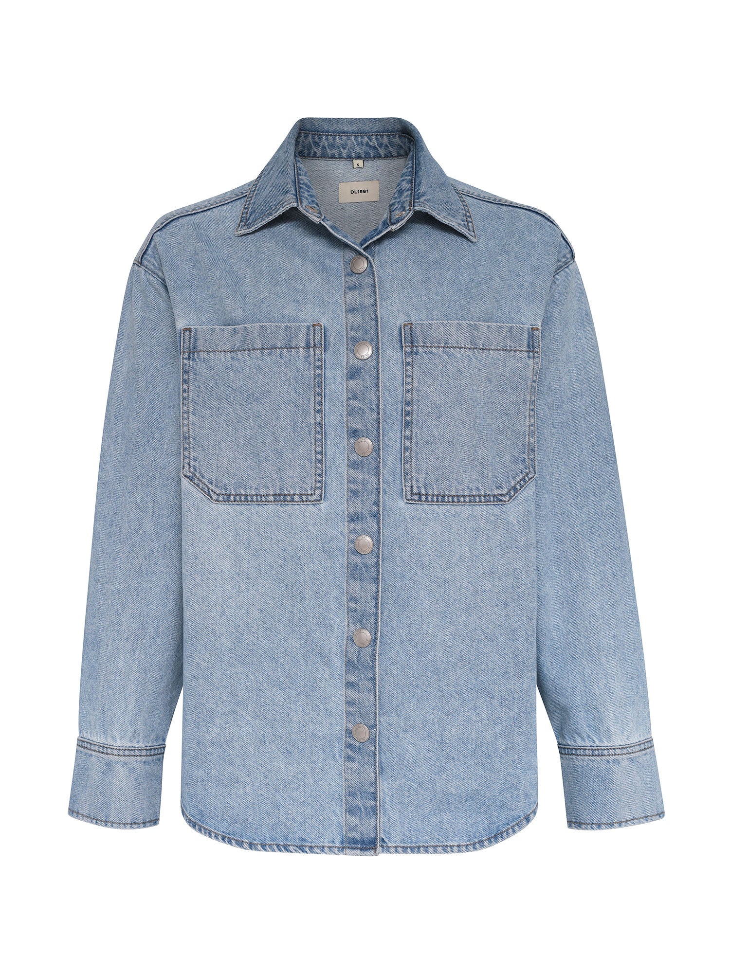 Addison Denim Overshirt