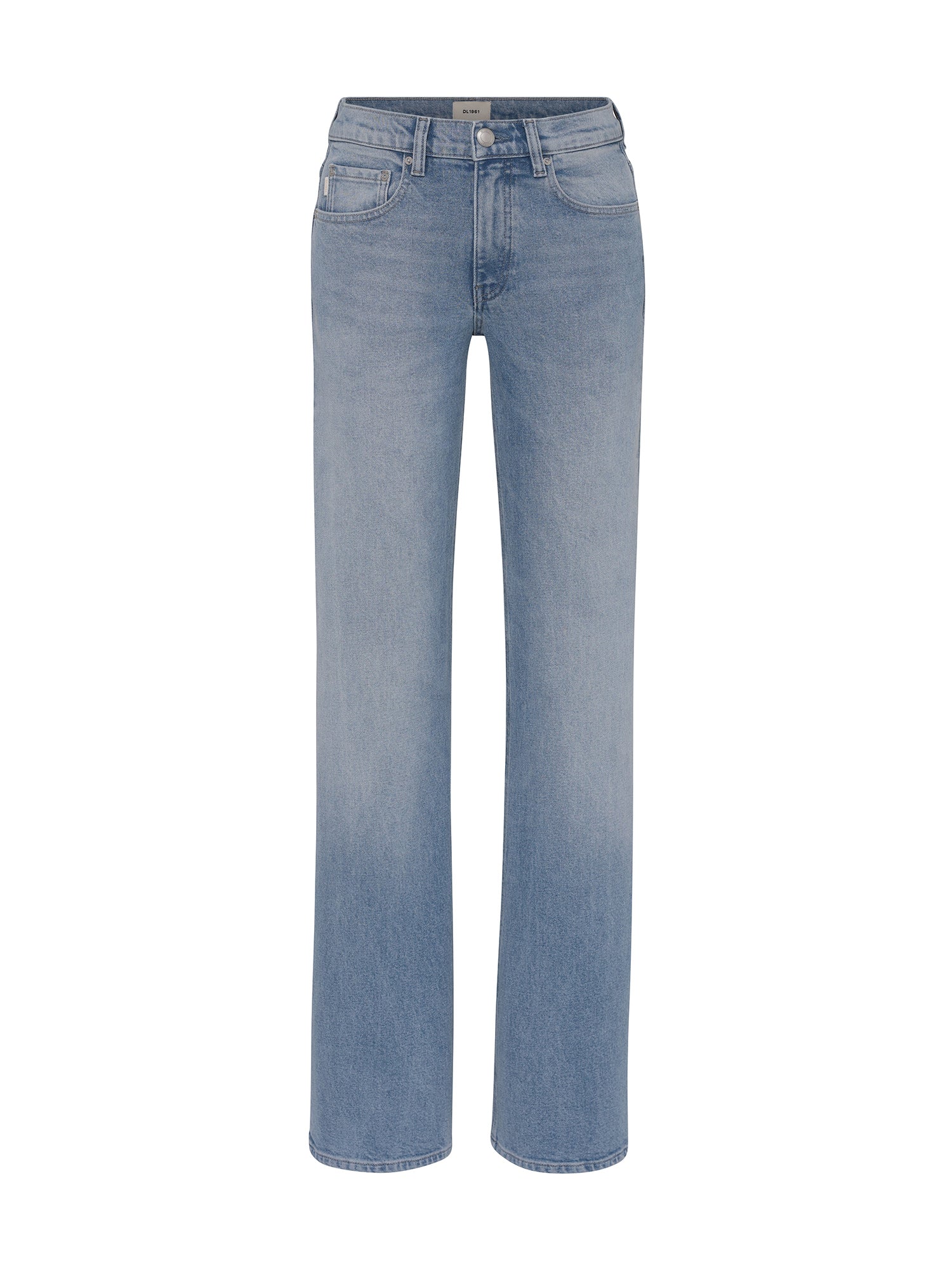 Bella Slim Boot Mid-Rise Jeans