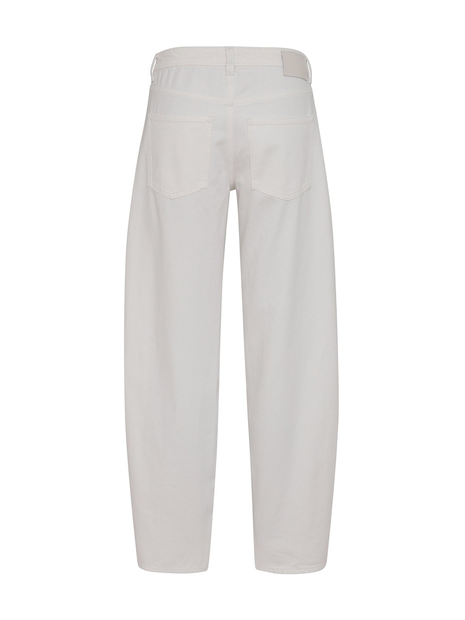 Miro Barrel High Rise Jeans